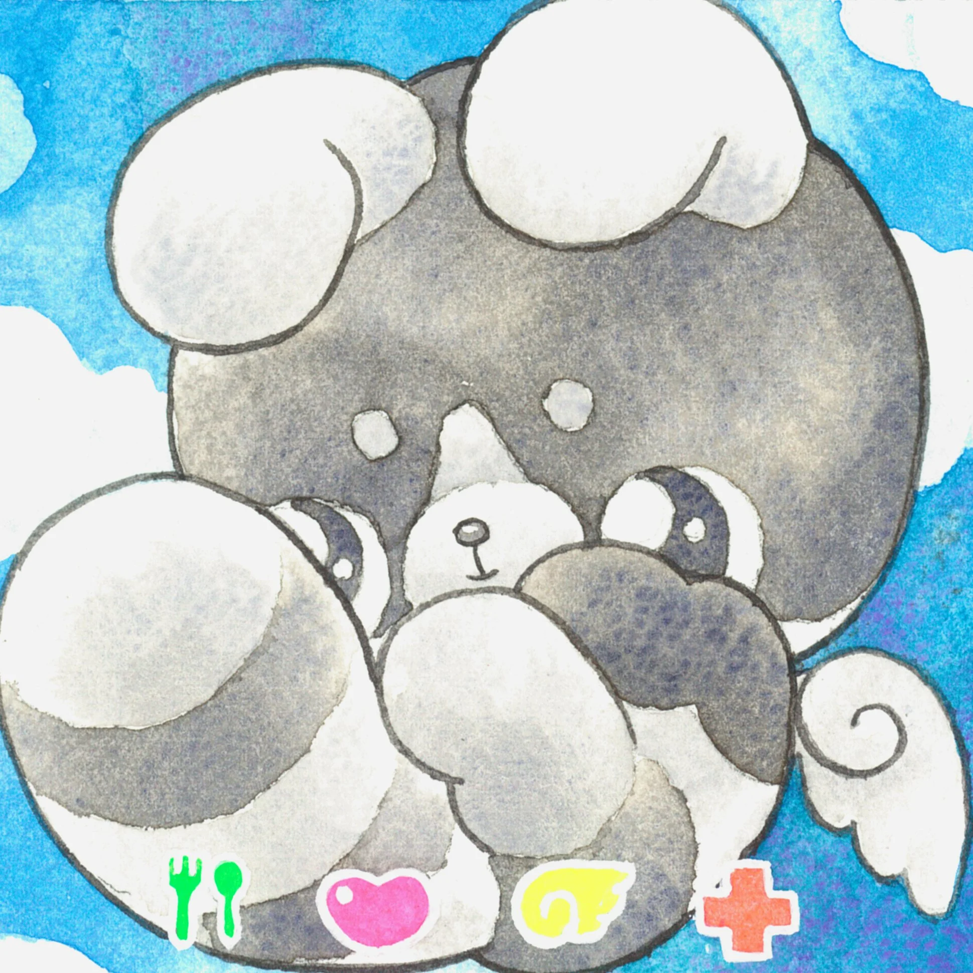 guugorou 'Pocomiru'