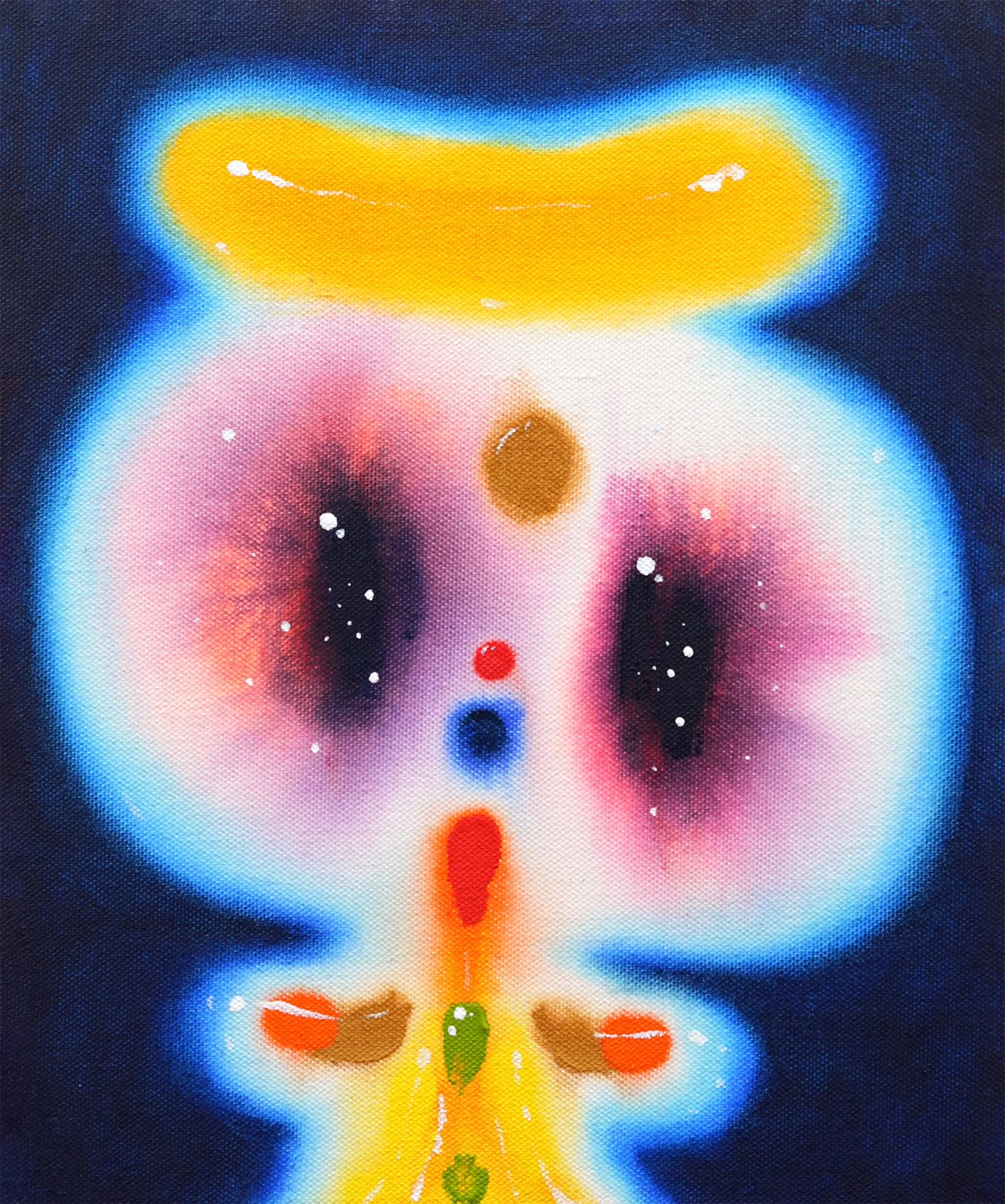 Mila Useche 'Apparition Nr.6'