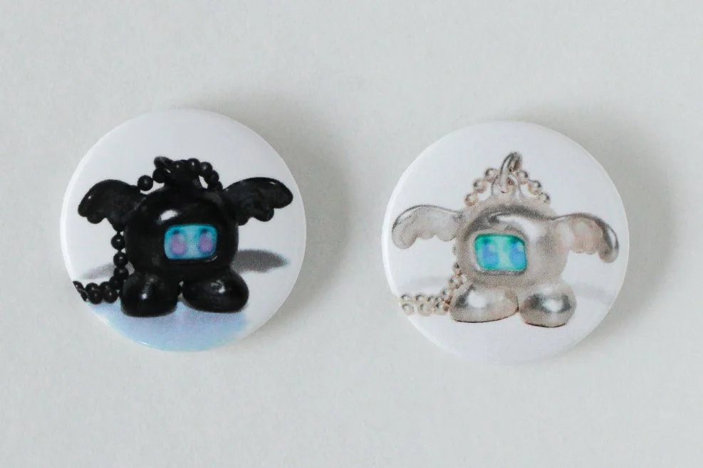 Ezo 'Ekiru' Button