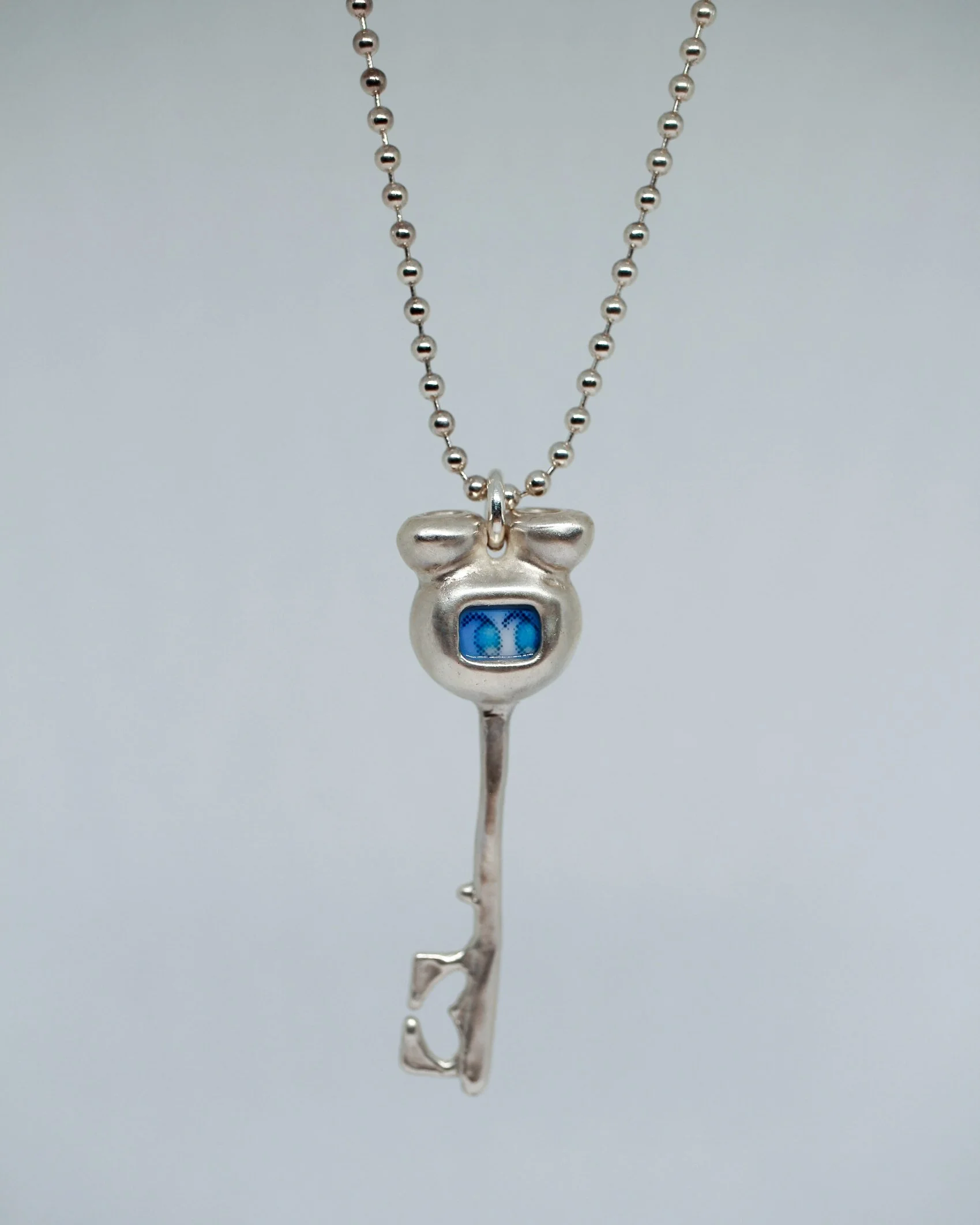 Ezo 'Long Key' Necklace