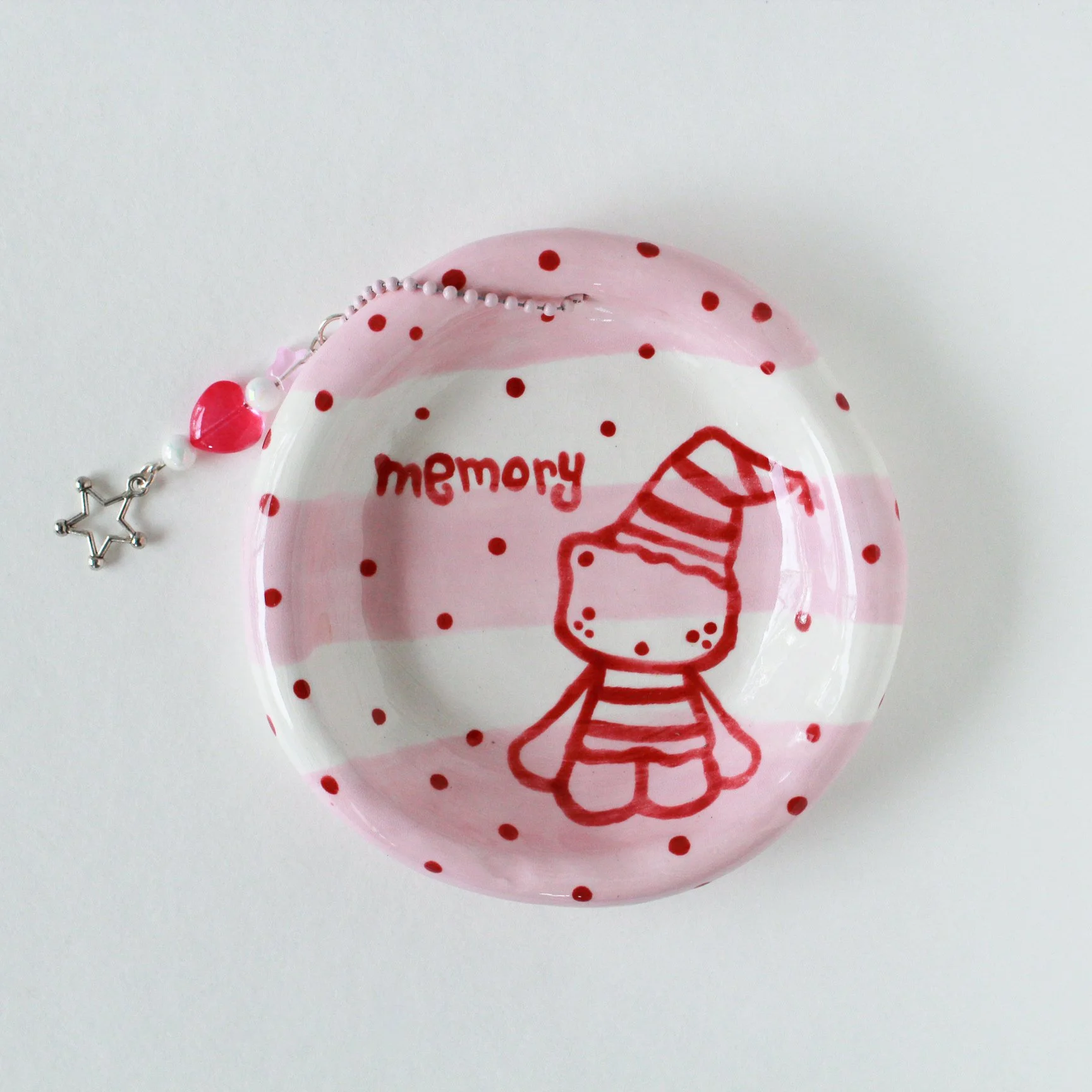 Magic Mori 'Memory' Trinket Dish