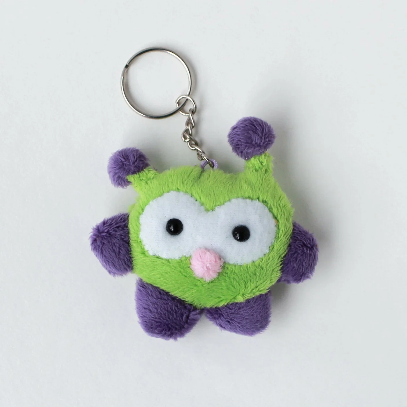 uglymallrat 'Goober' Keychain