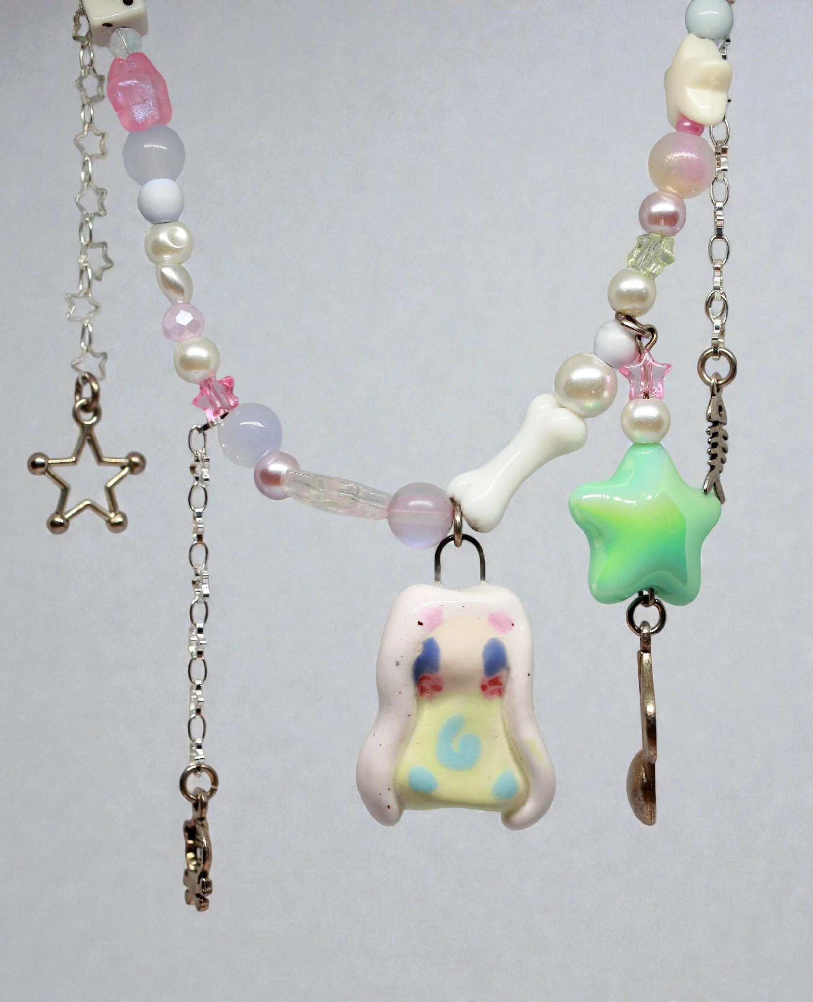 Magic Mori 'Critter' Necklace