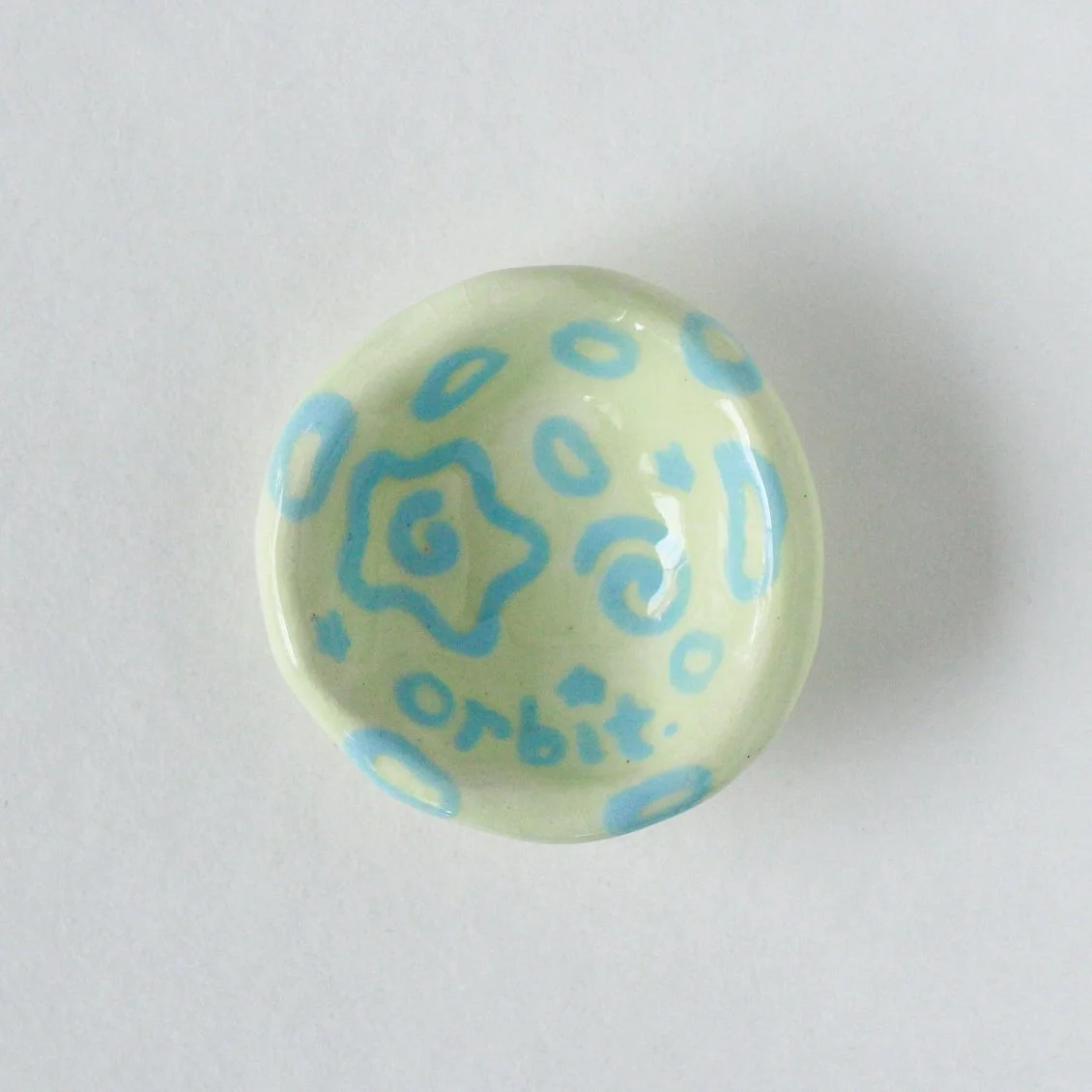 Magic Mori 'Orbit' Ring Dish