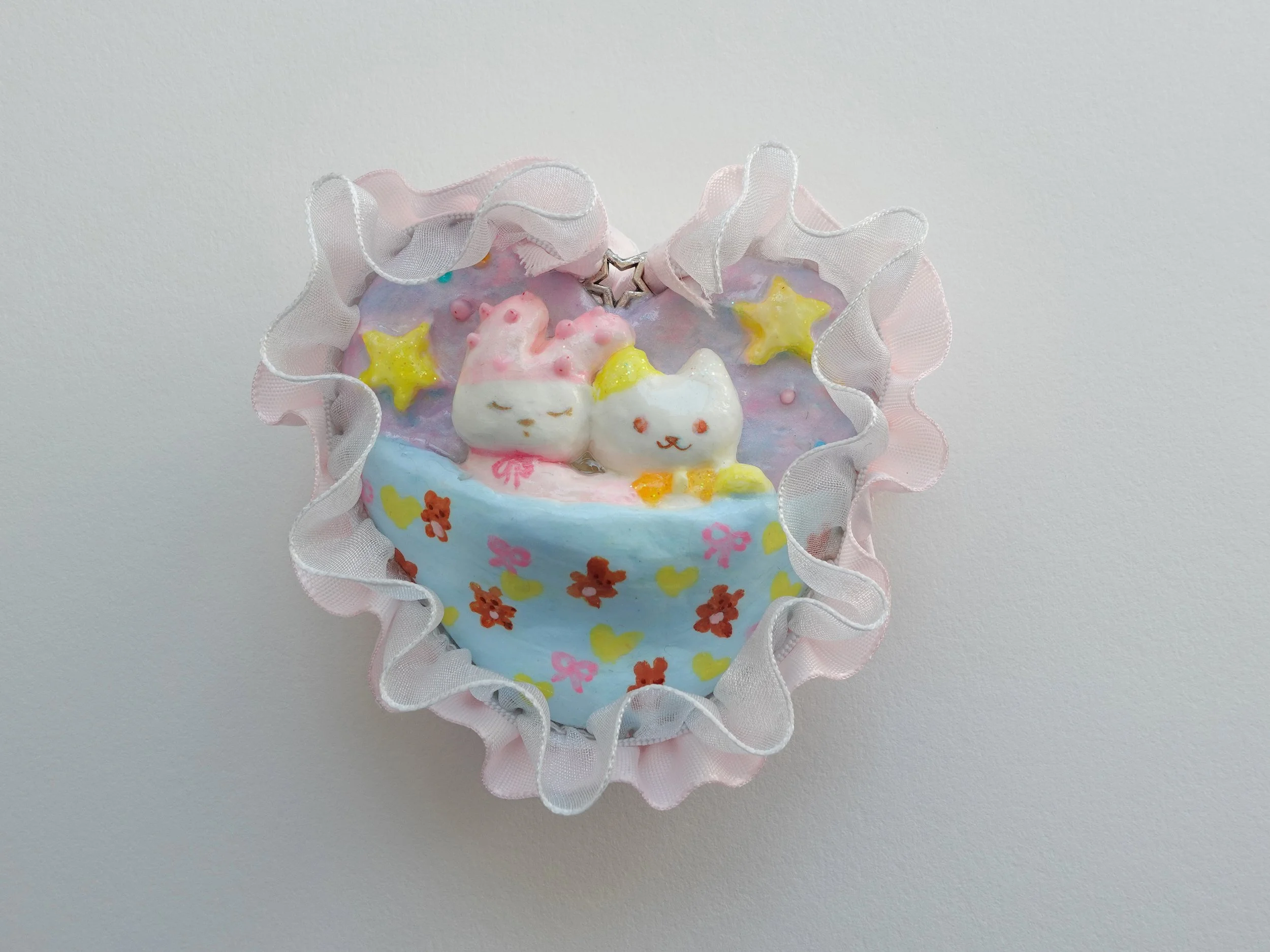 plasticpeco 'The Sleepy Babies'