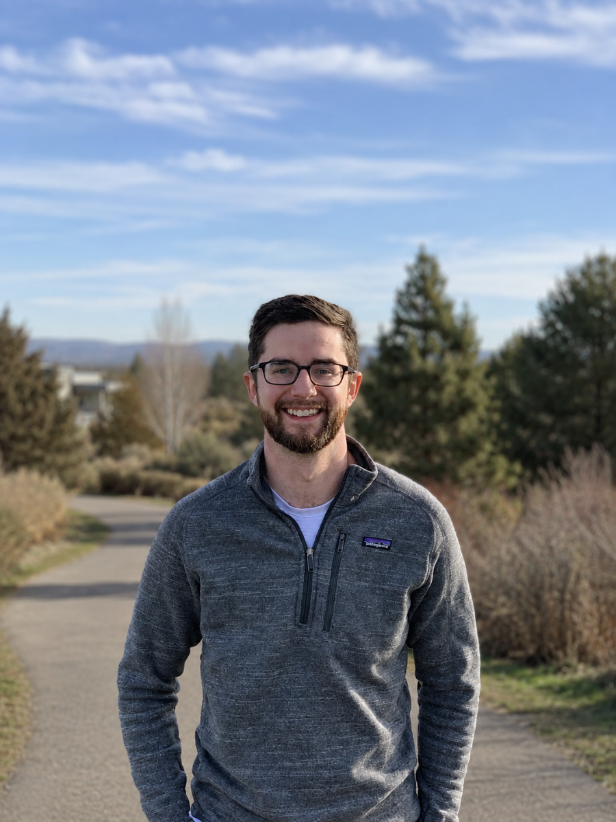 Sean Woulfe Business Buyer in Bend Oregon