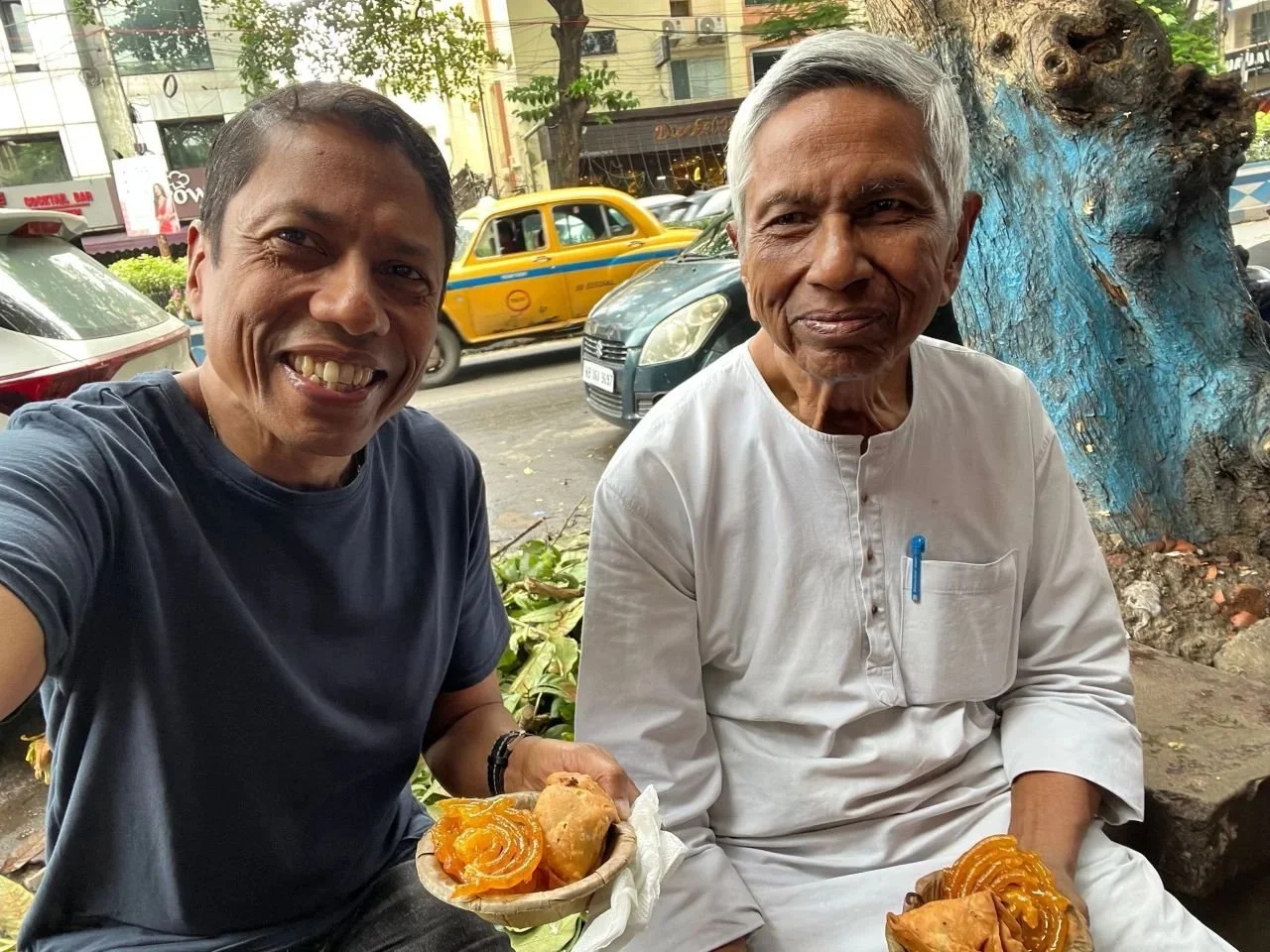 Leadership Is Attention and Dignity: A Lesson From a Warm Jalebi in Kolkata
