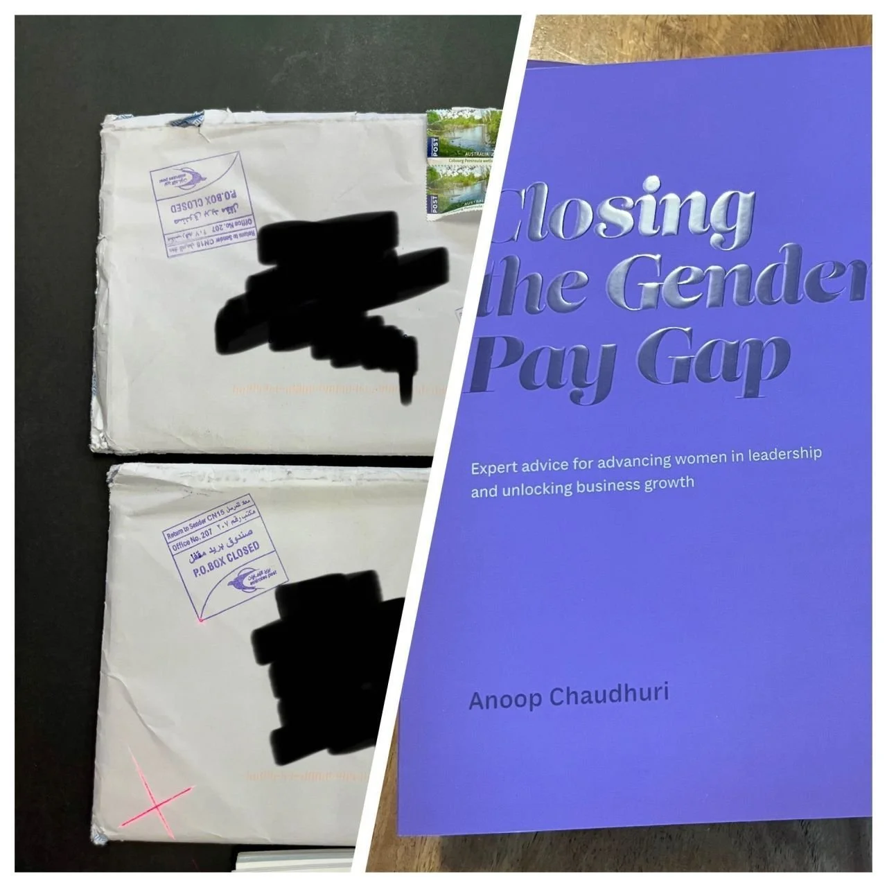 Gender Pay Gap makes it to the Platinum Frequent Flyer Club!