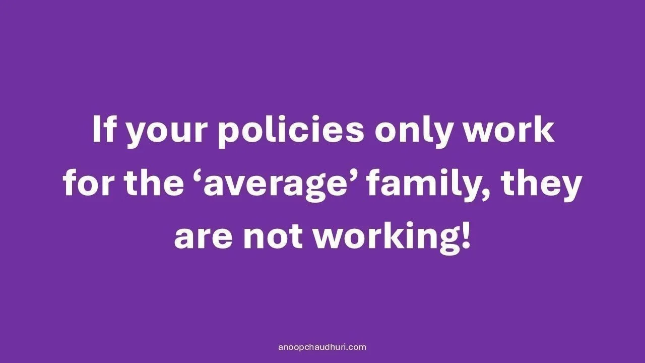 The New Shape of Families Demands a New Shape of Leadership