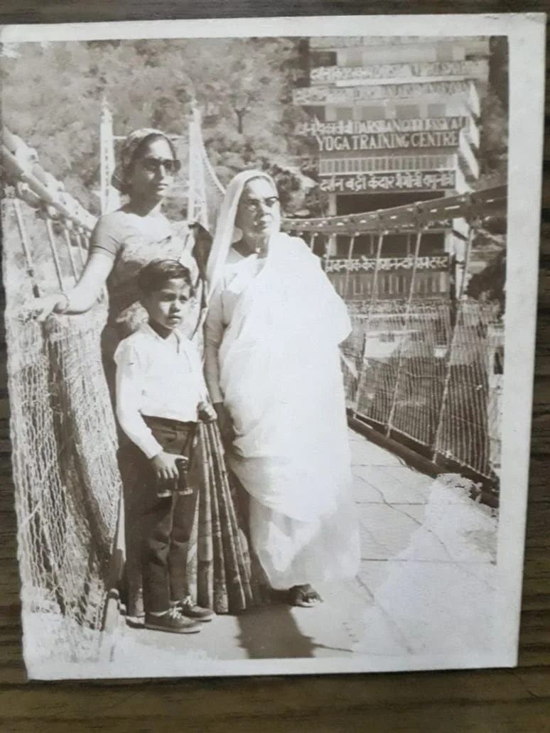 Lessons From the Lakshmanjhula Bridge