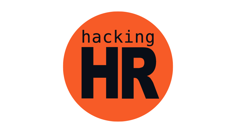 Hacking HR logo