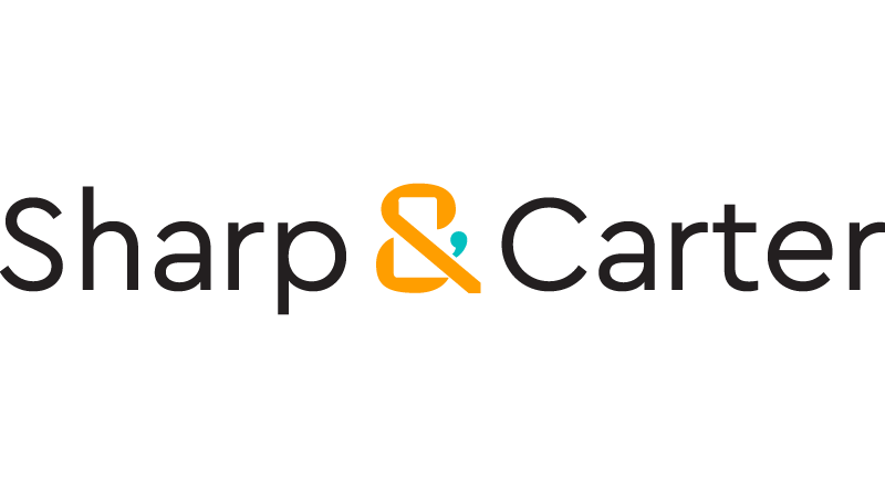 Sharp & Carter logo