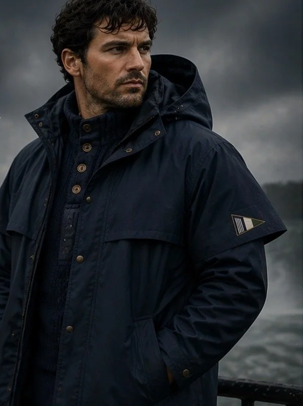 Men’s Falls Cloak Jacket