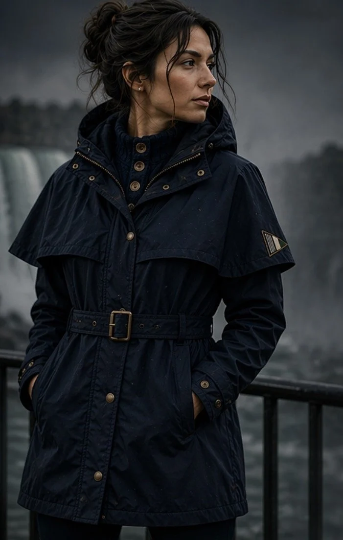 Women’s Falls Cloak Jacket