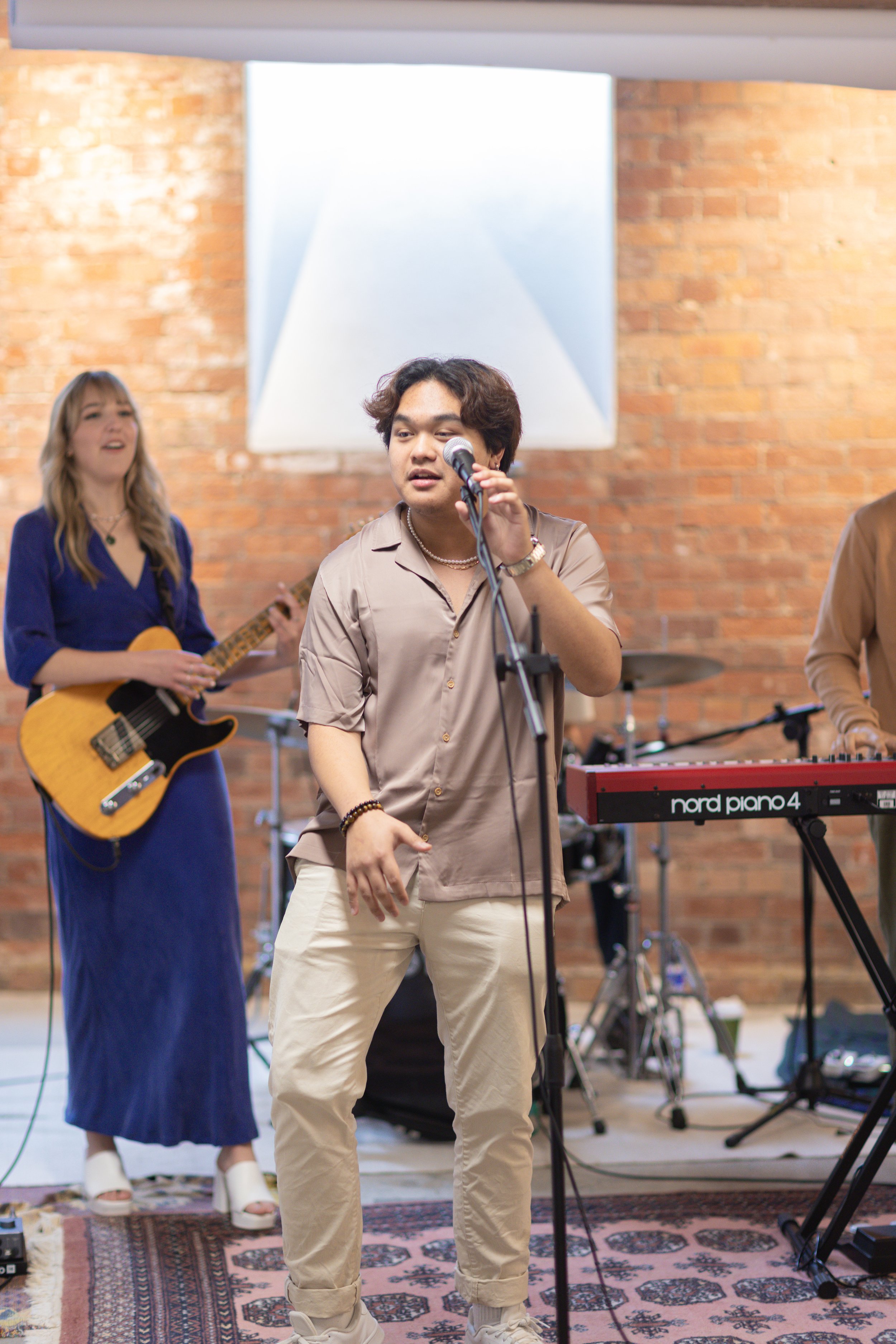 SMALL BAND