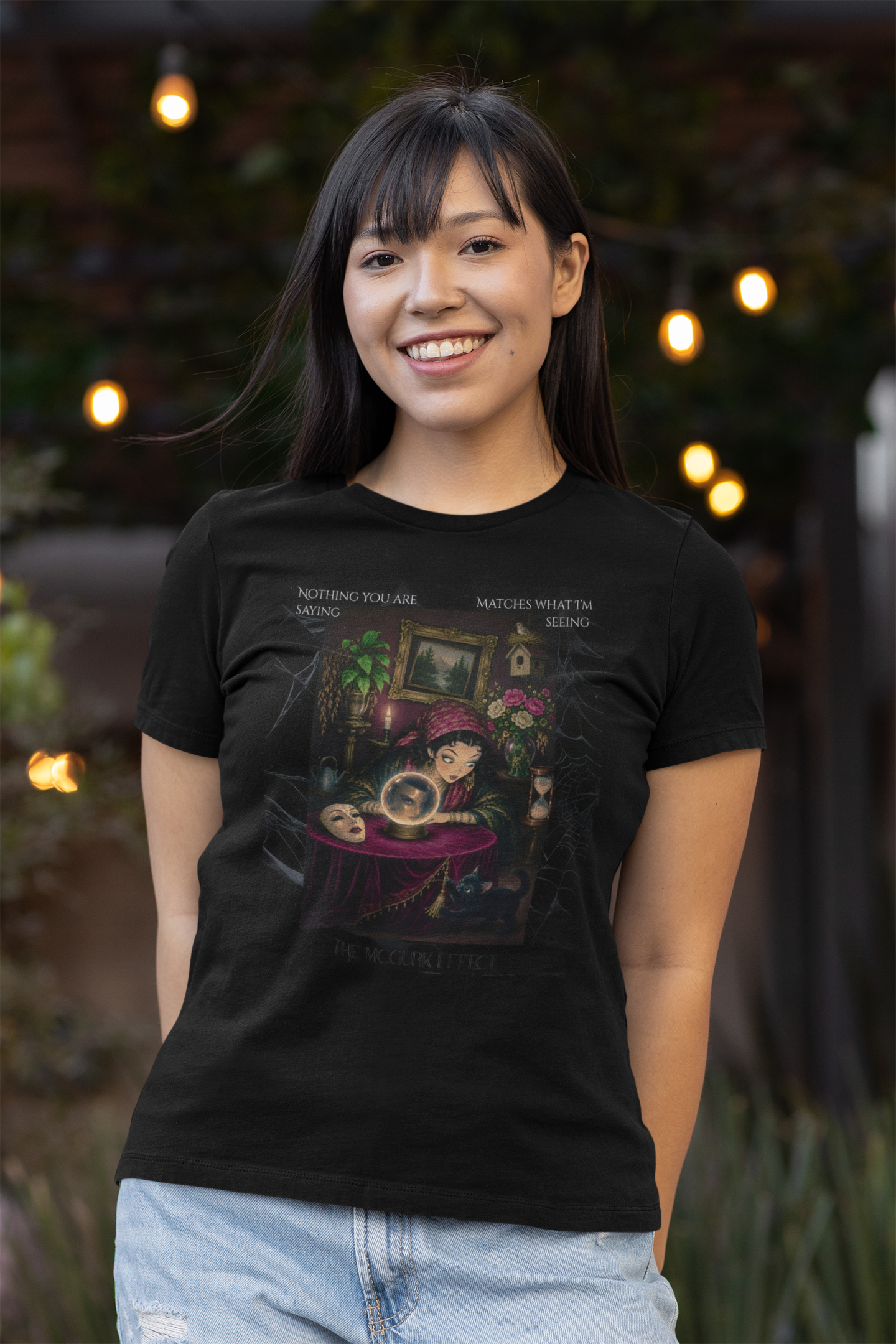 mockup-of-a-happy-woman-wearing-a-bella-canvas-t-shirt-with-lights-in-the-background-m24743.png