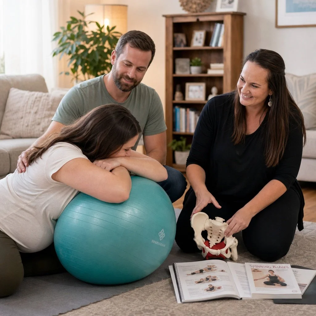 How to Create a Birth Plan That Works