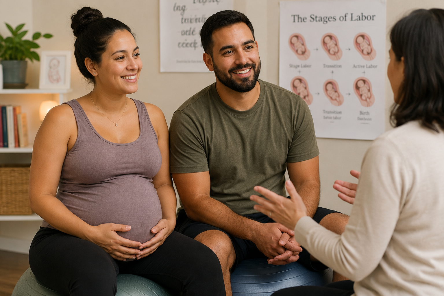 Doula vs. Birth Coach: Which One Is Right for You?