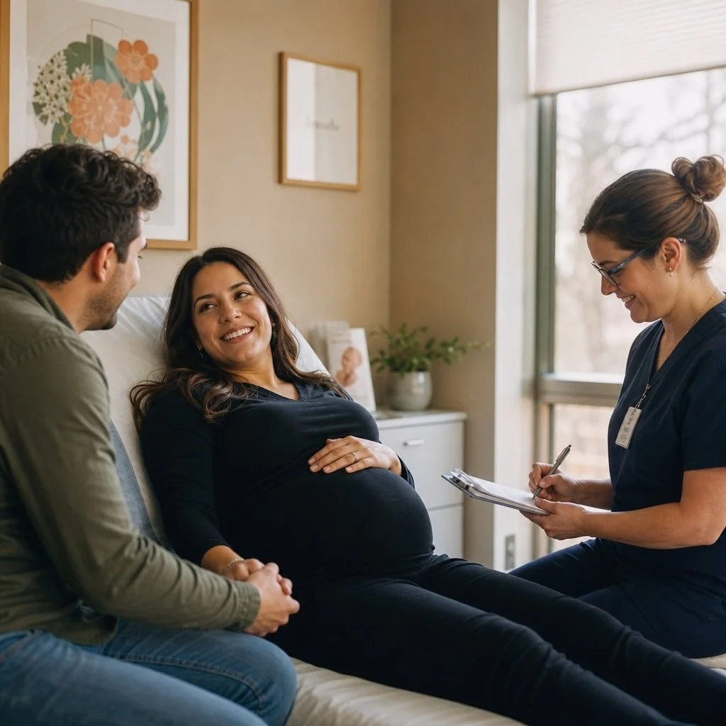 What Happens at Every Prenatal Appointment? (Complete Timeline Guide)