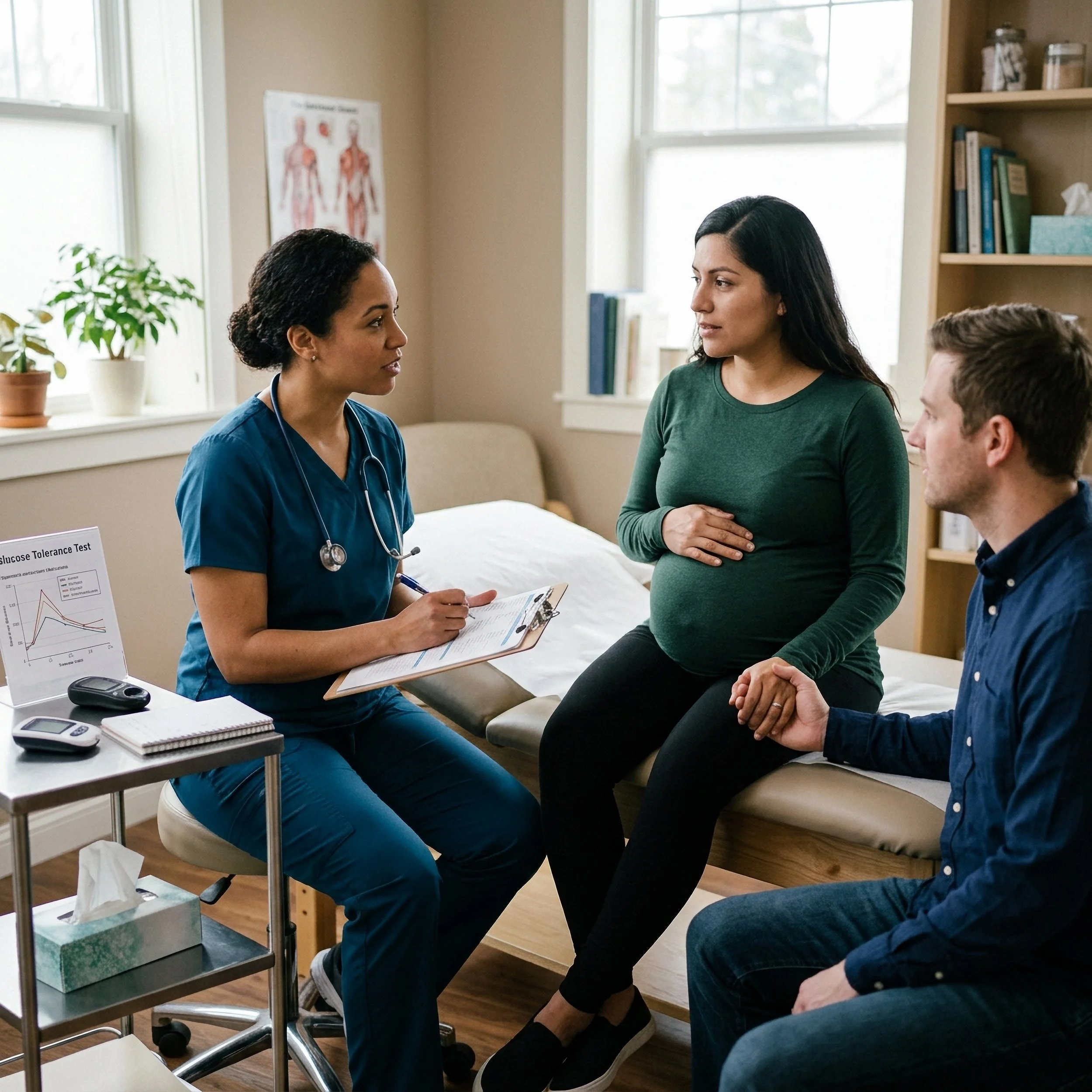 Gestational Diabetes Explained