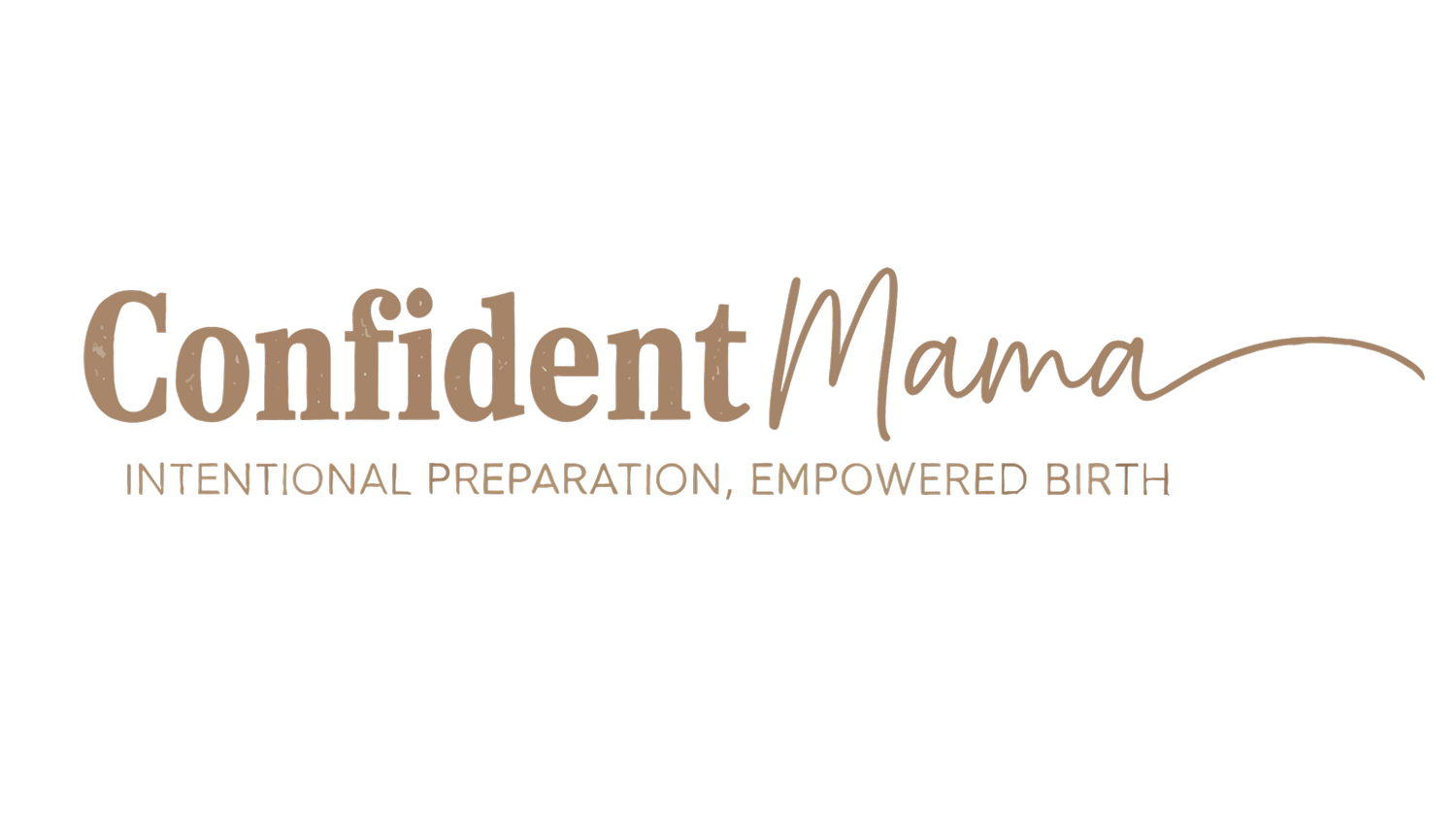 Confident Mama