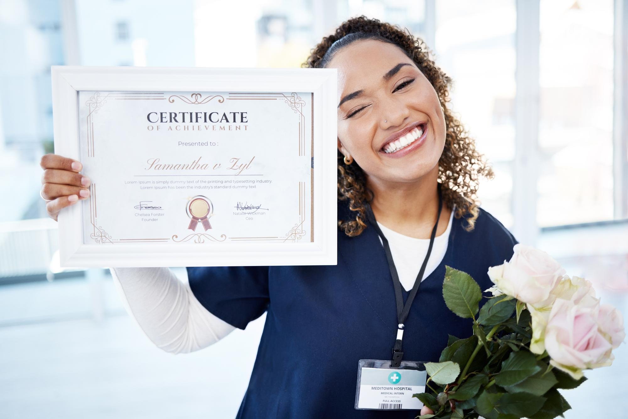 Med cert (1 )  June 24th & 25th
