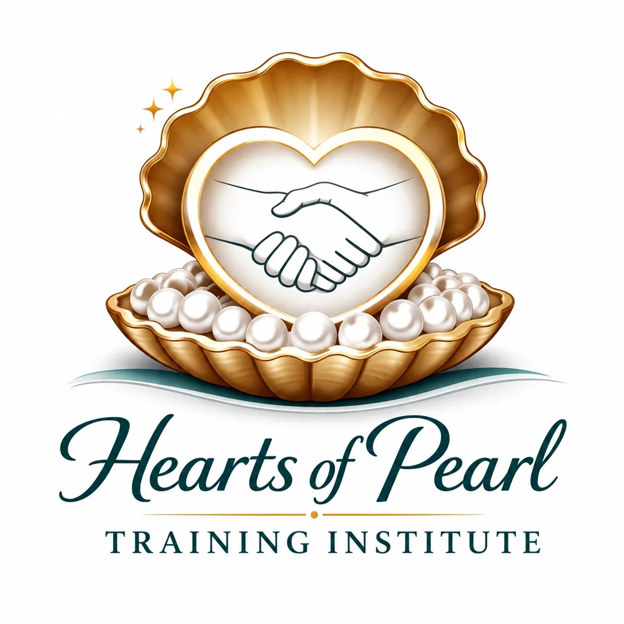 Hearts of pearl