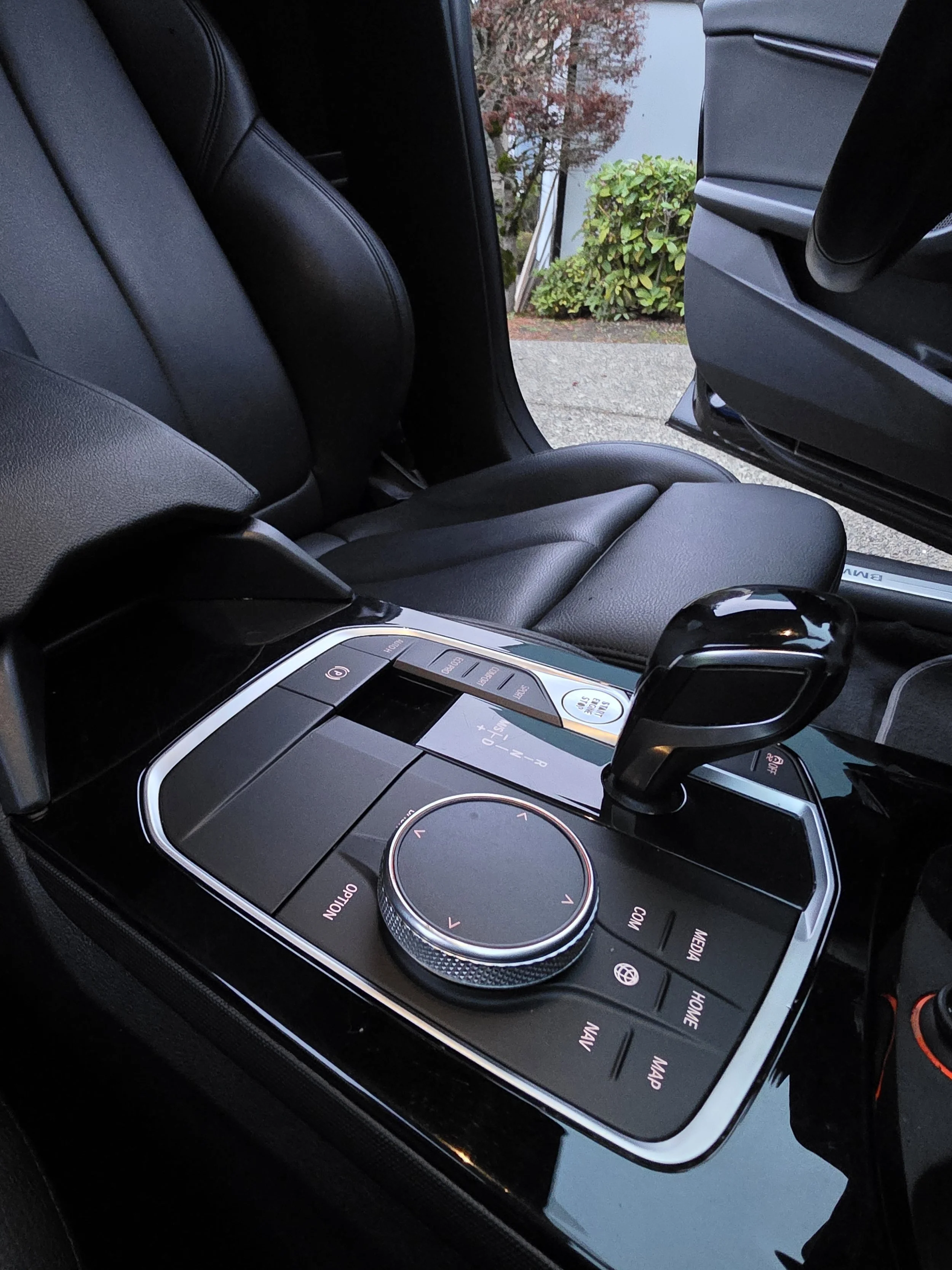 Maserati detail work