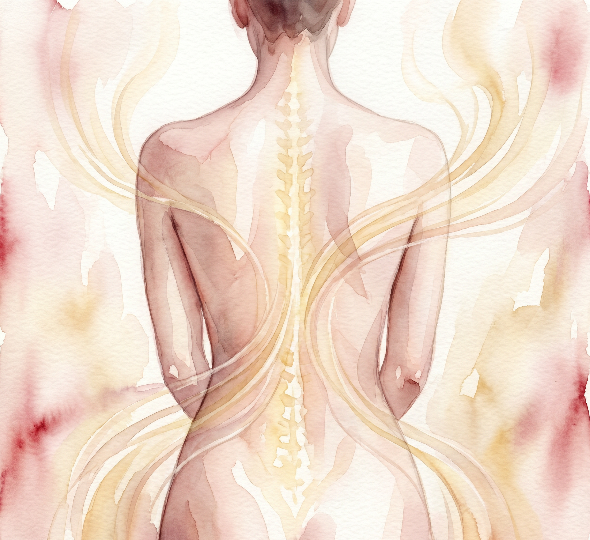 Human spine and energy field, online spinal energetics practitioner Airlie Beach Queensland