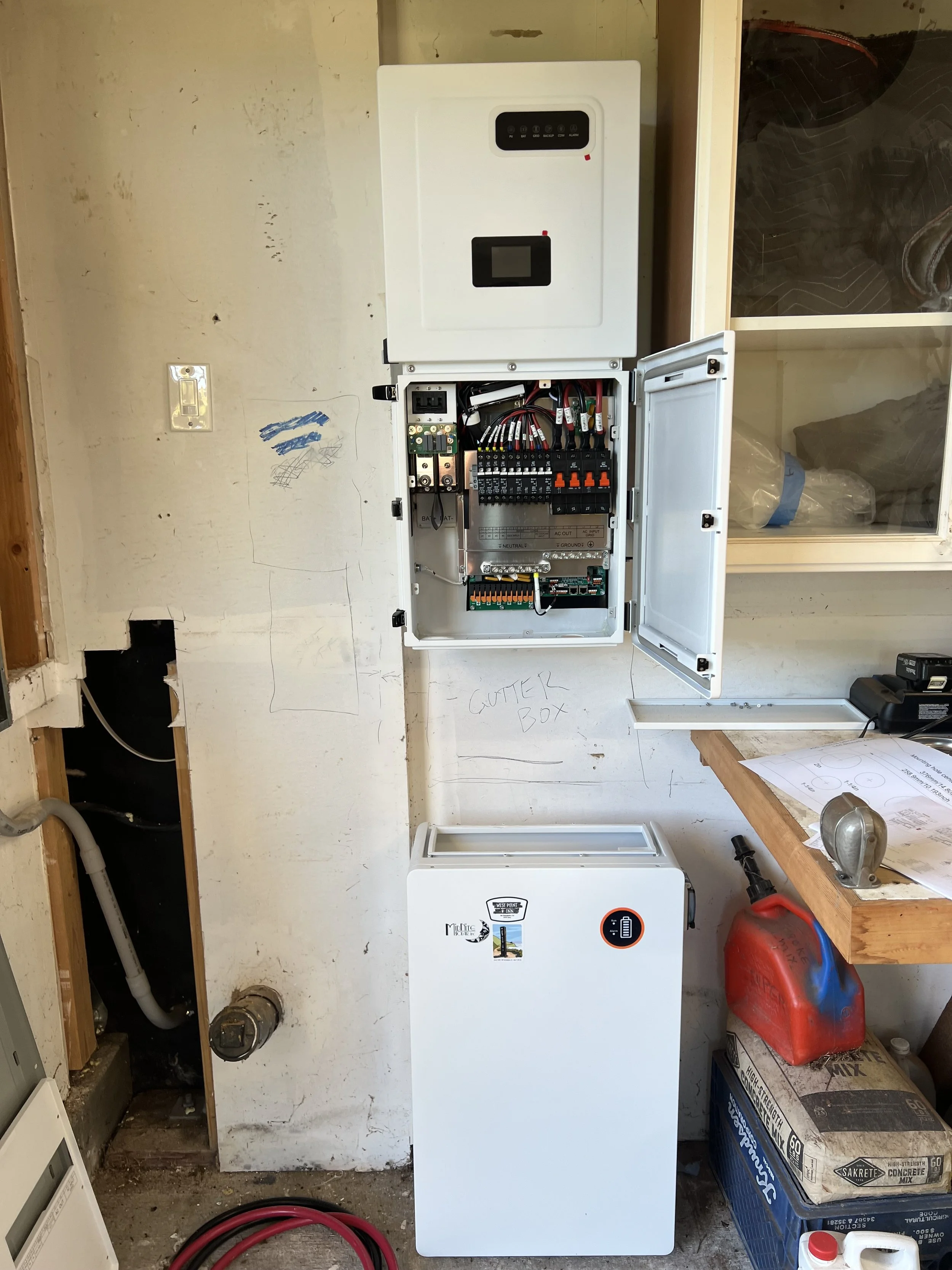Electrical transformer power equipment