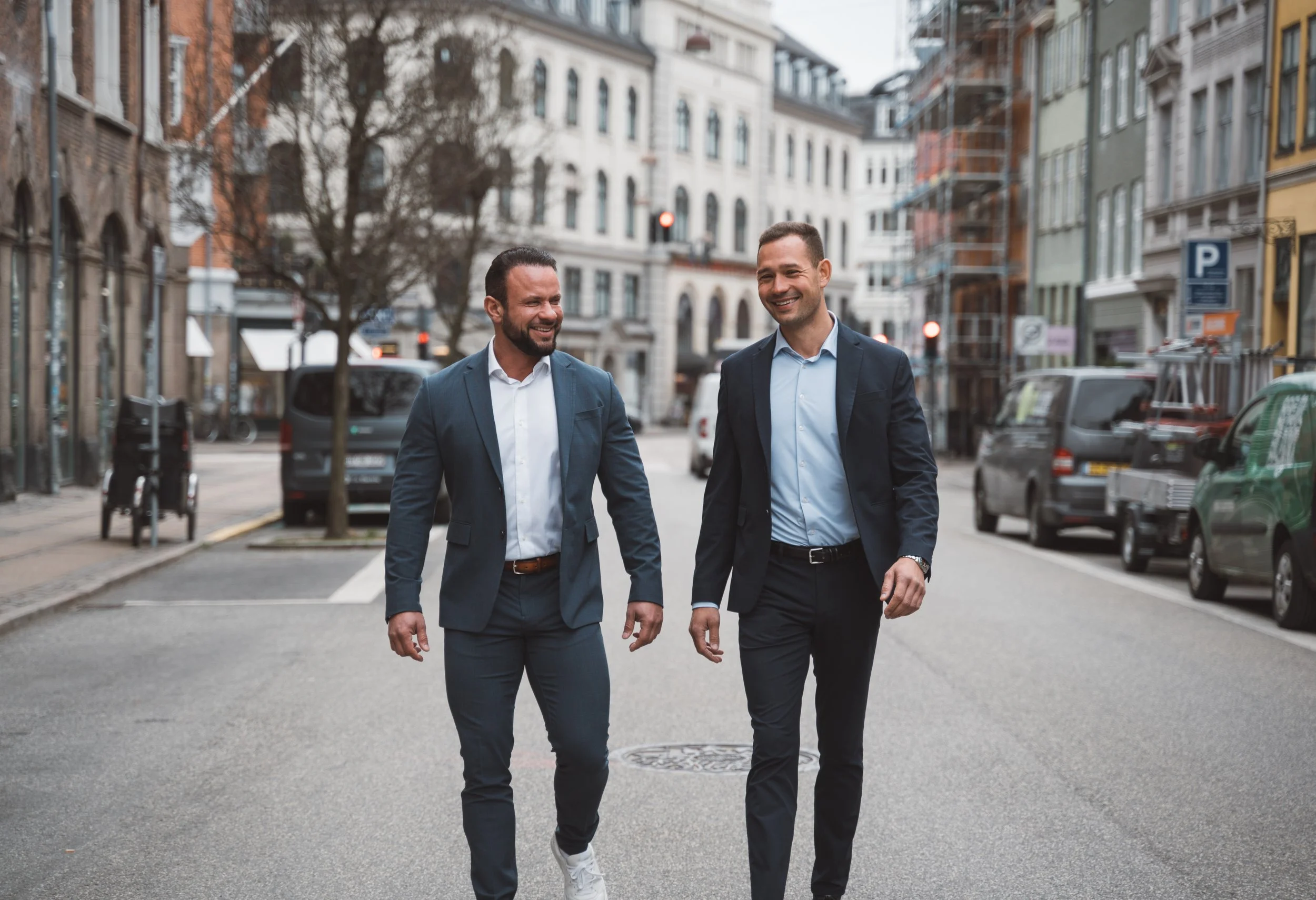 Top kvalificerede erhvervsmæglere i København