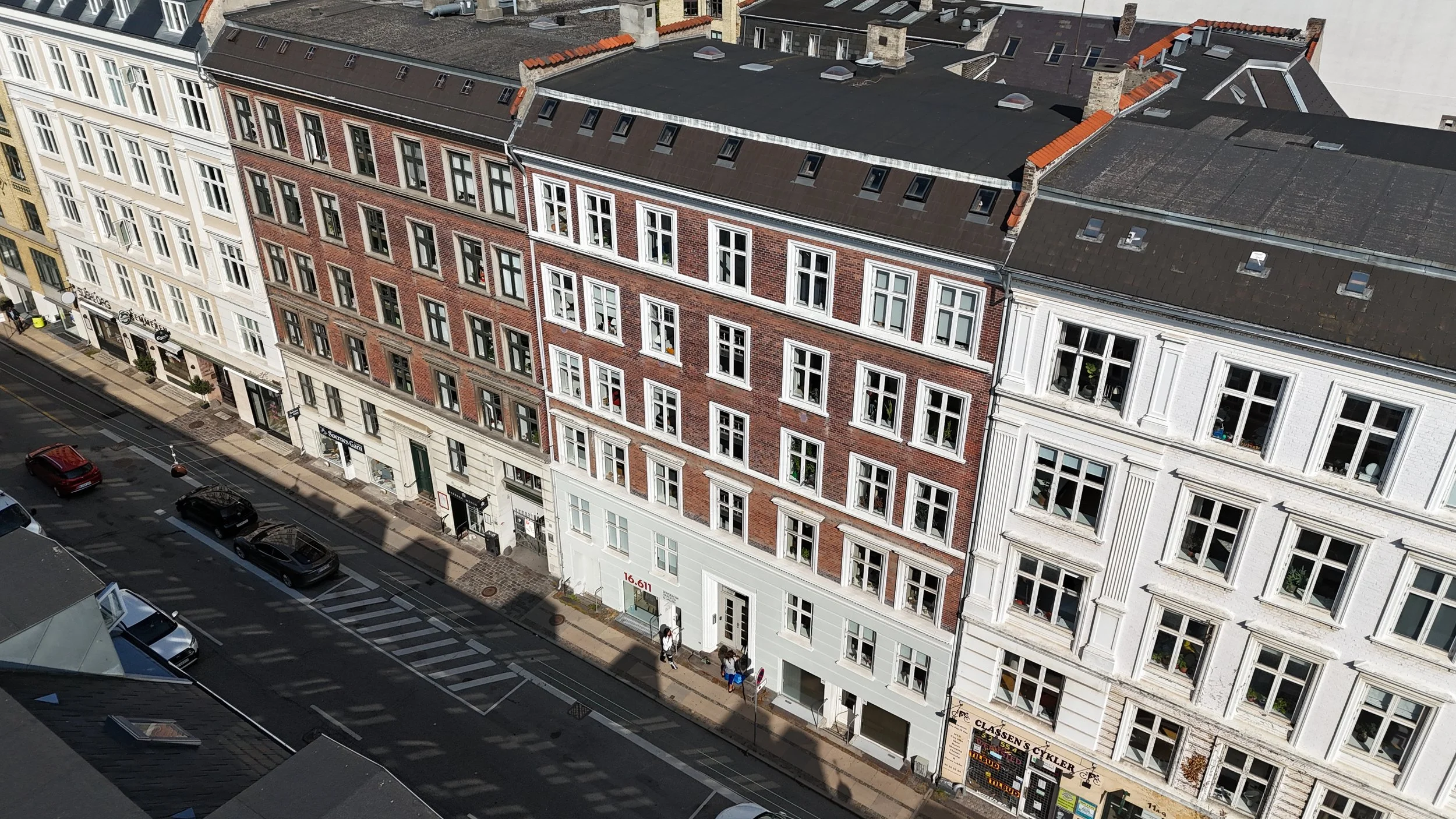 Erhvervsmæglere med speciale i investerings- og boligudlejningsejendomme i København