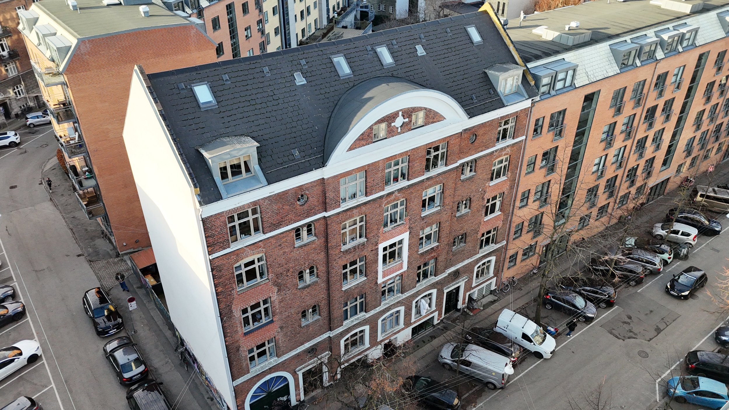 Erhvervsmæglere med speciale i investerings- og boligudlejningsejendomme i København