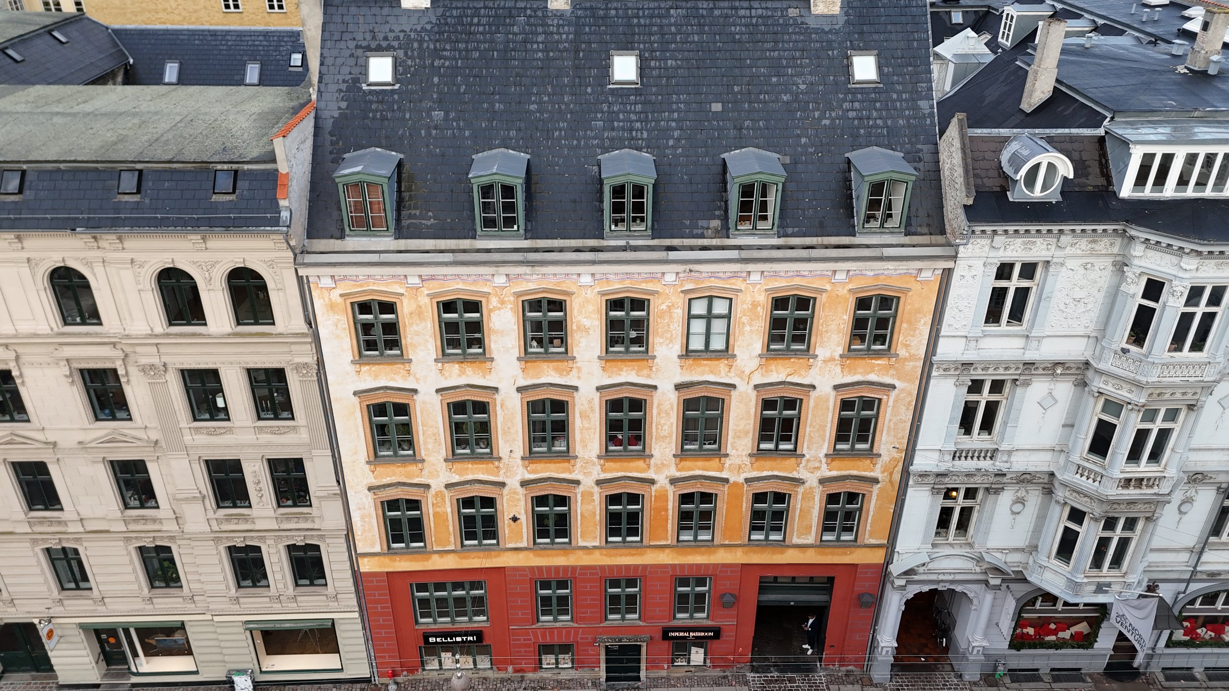 Erhvervsmæglere med speciale i investerings- og boligudlejningsejendomme i København