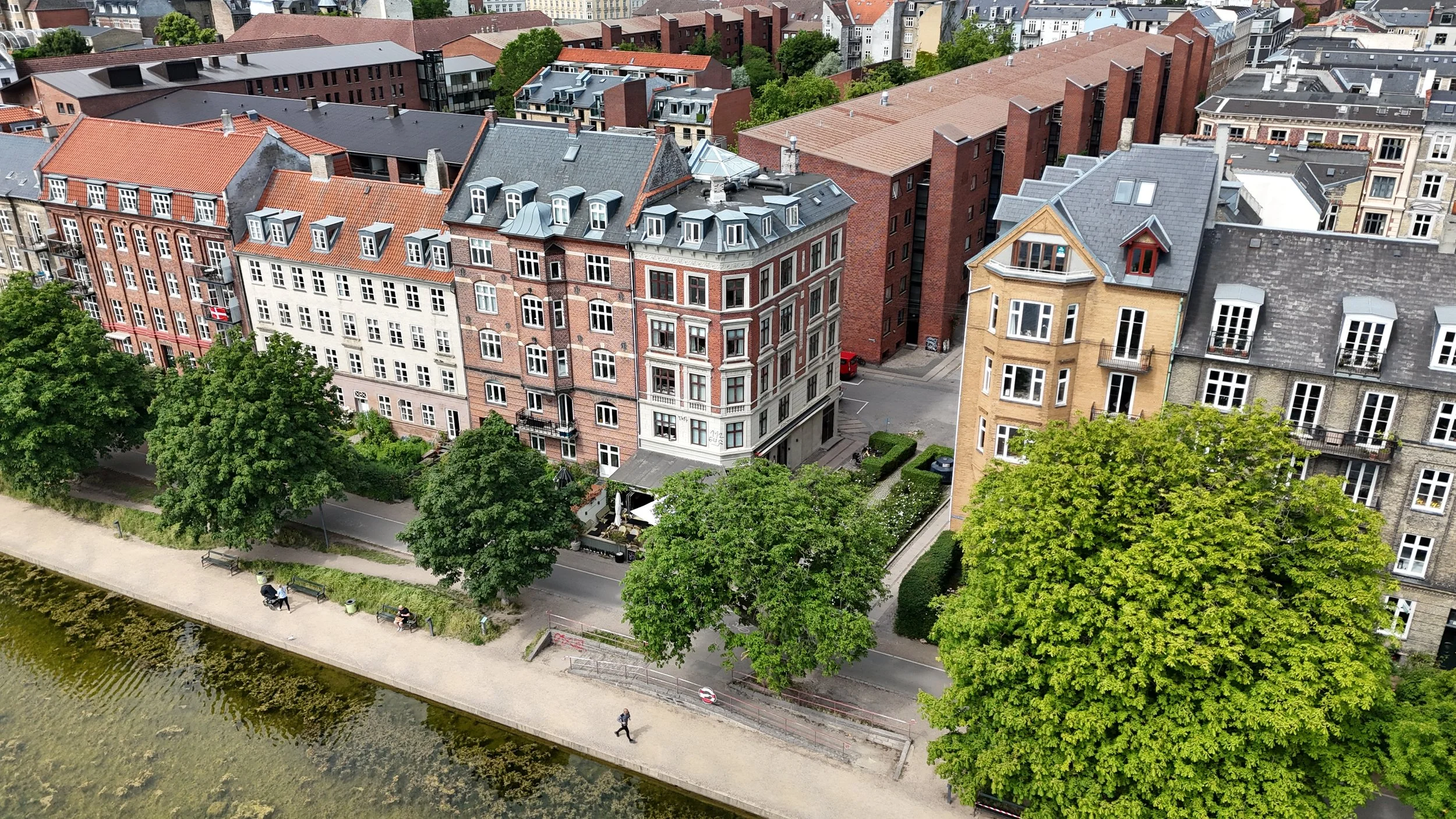 Erhvervsmæglere med speciale i investerings- og boligudlejningsejendomme i København