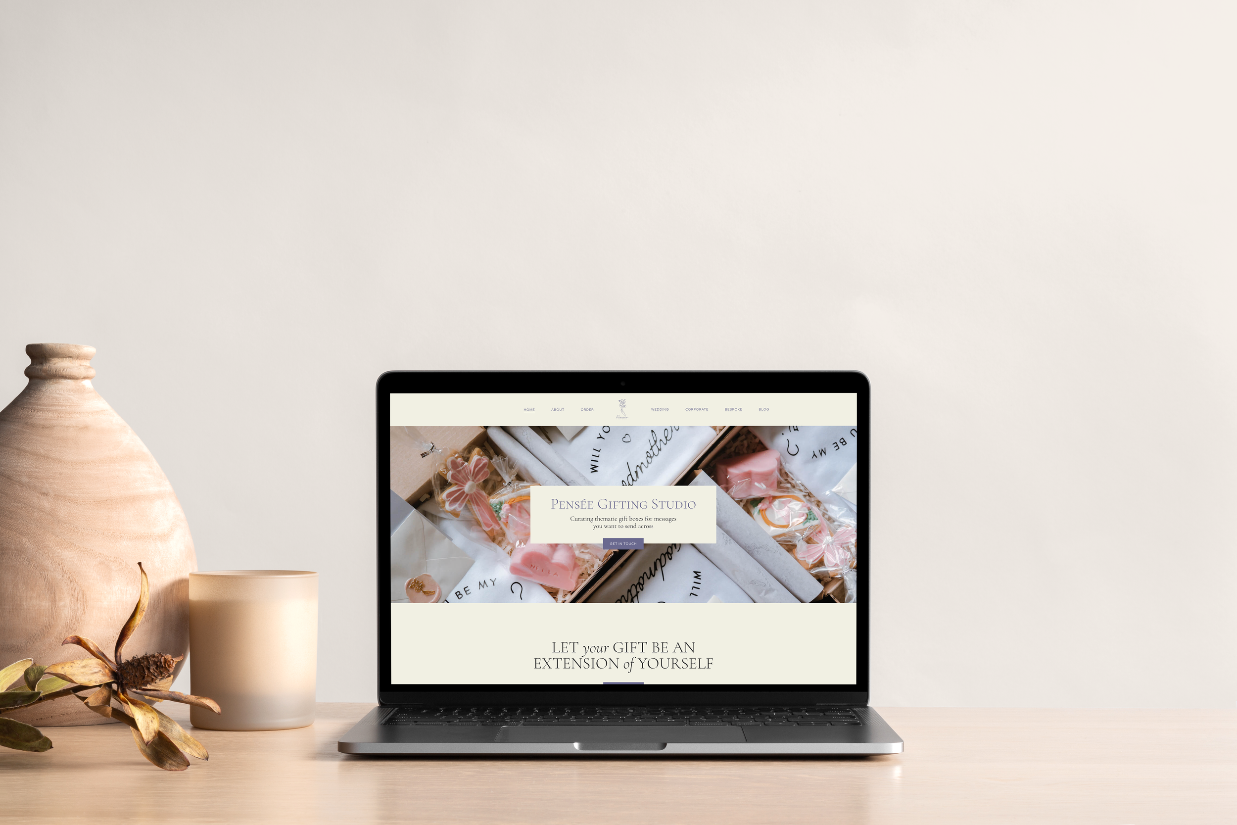 Pensée Gifting Studio