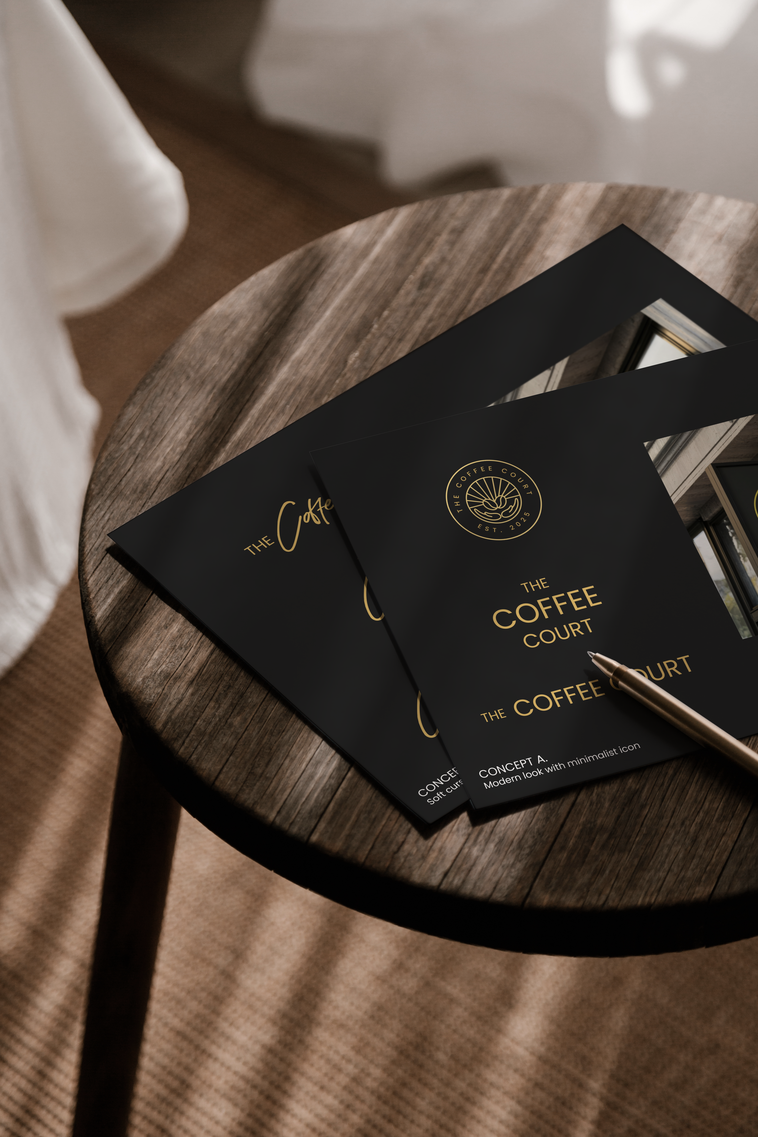 The Coffee Court