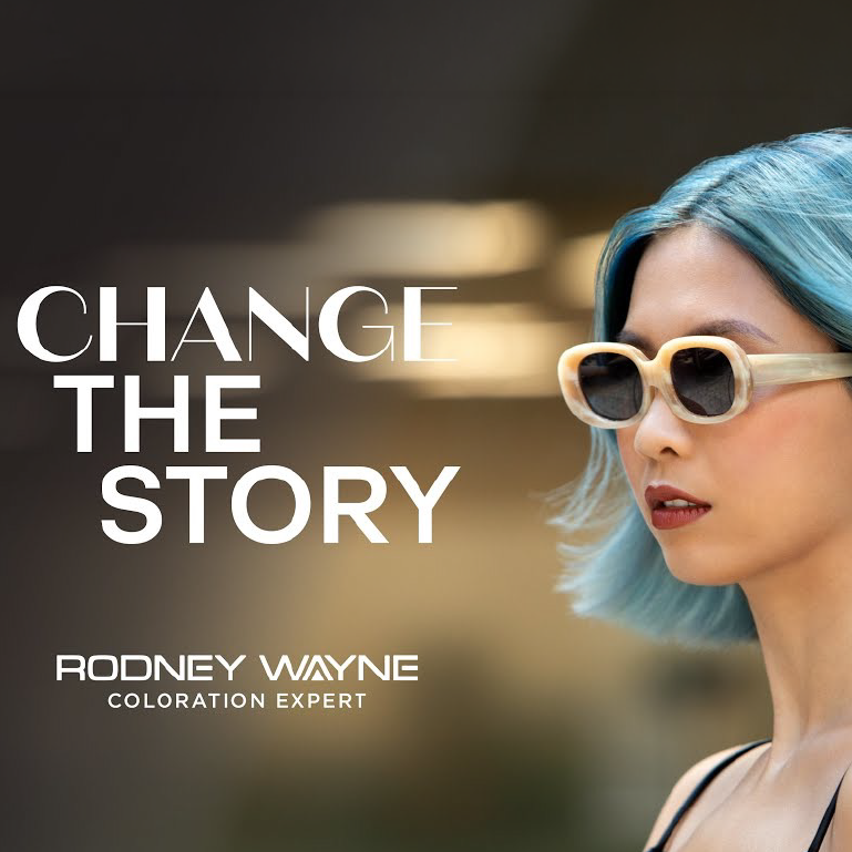 Award-winning campaign for Rodney Wayne