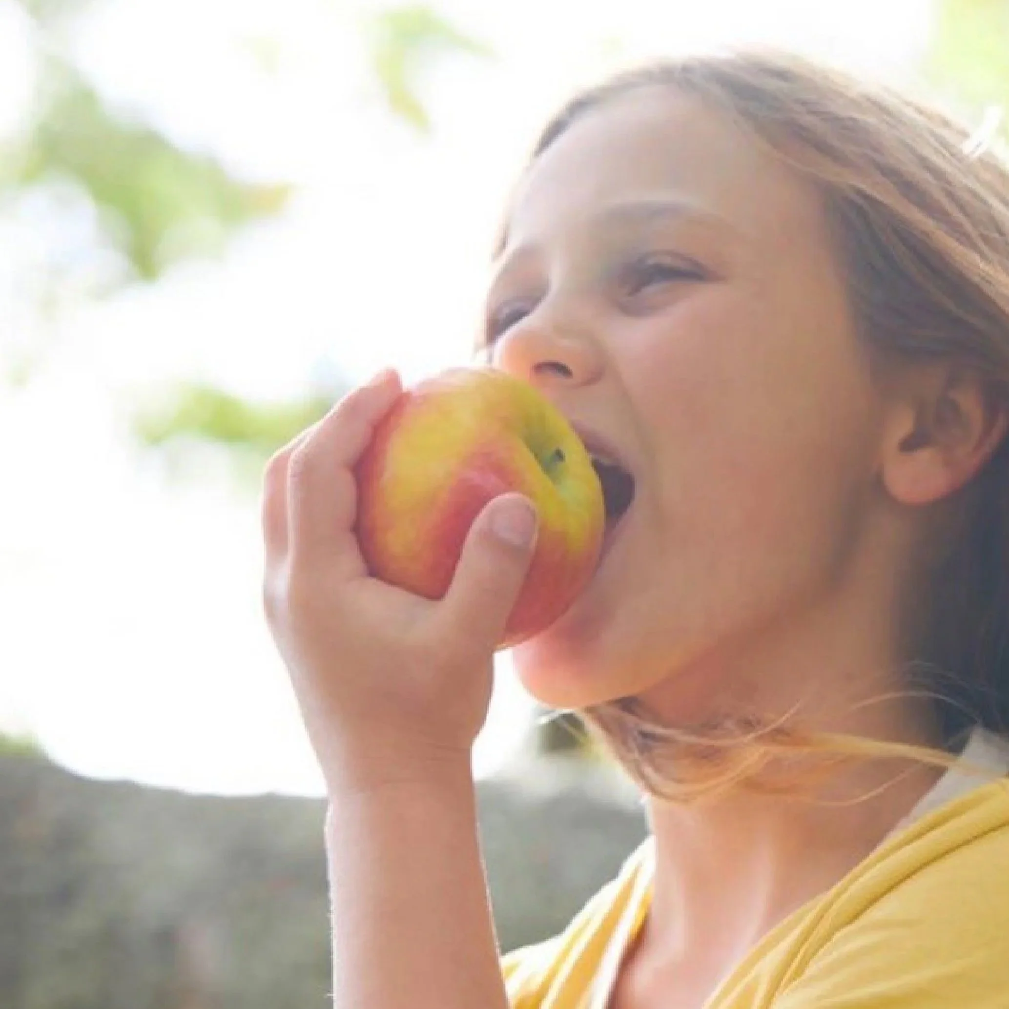 US campaign for Jazz Apples