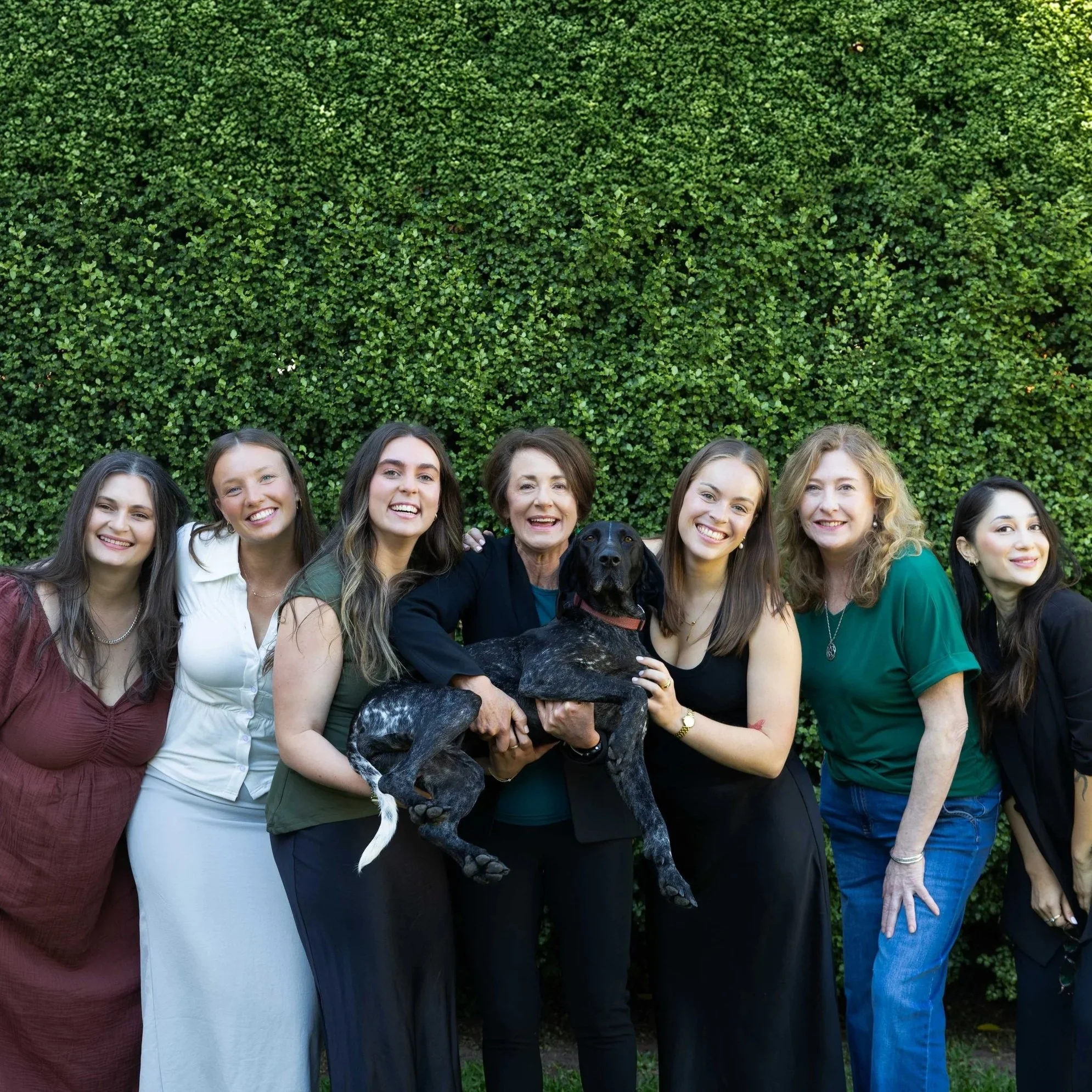 Seed's team (founded in 2017 by Angela Feruglio, Seed is an independent media consultancy)
