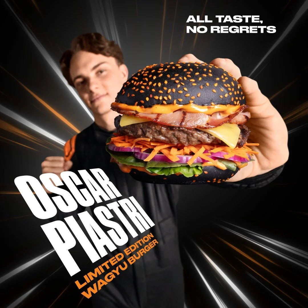 Seed helped Grill'd launch a limited edition burger via radio activations