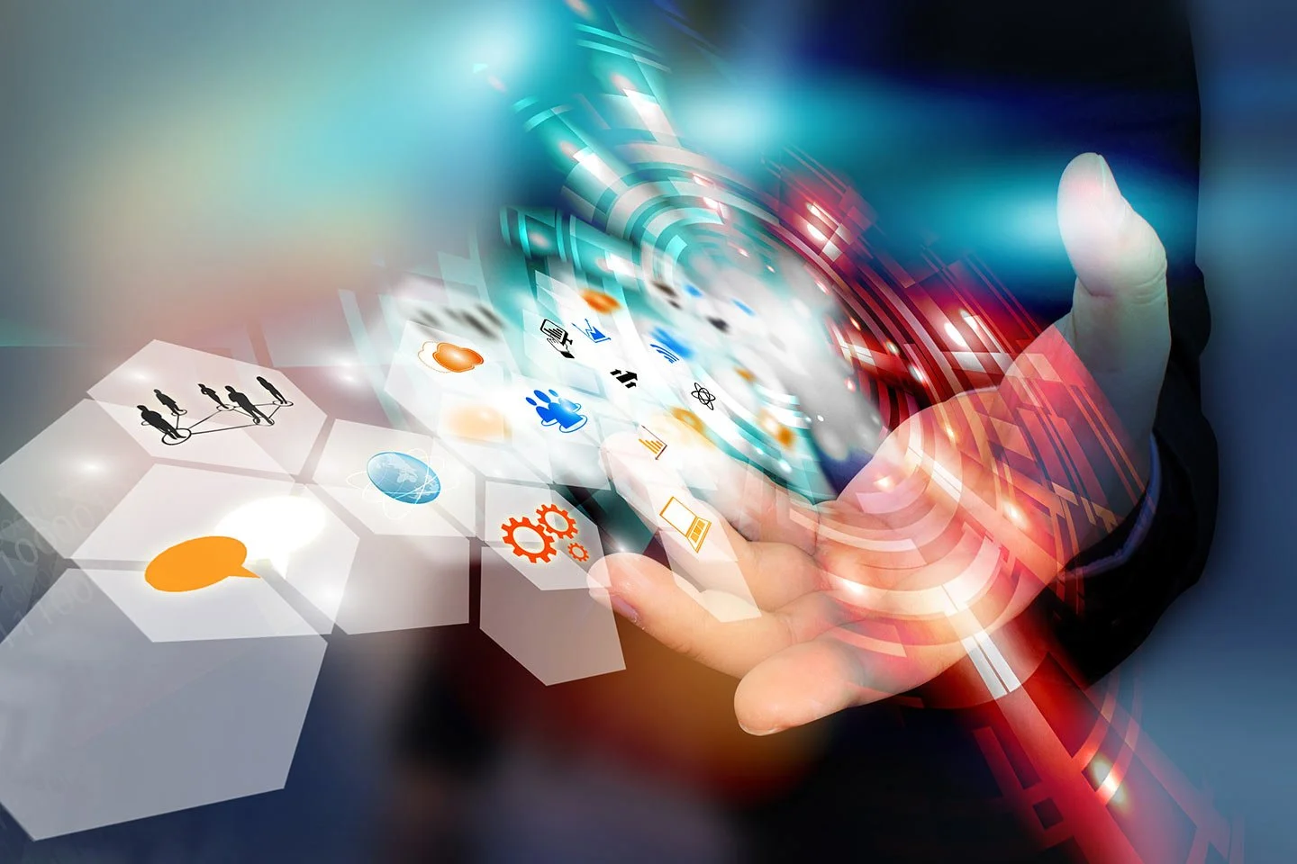 Image of Seed's media planning and buying capability