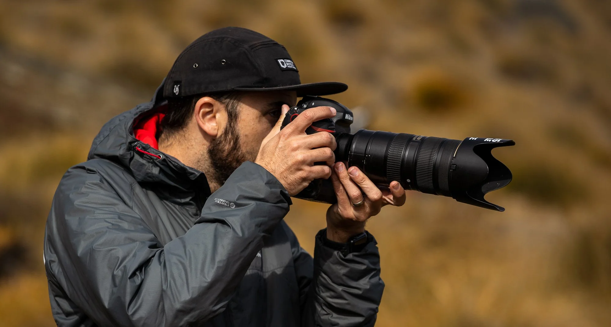 NIKON: The Outsiders Launch Elevation Fund &amp; Talent Development Program partnered with Nikon