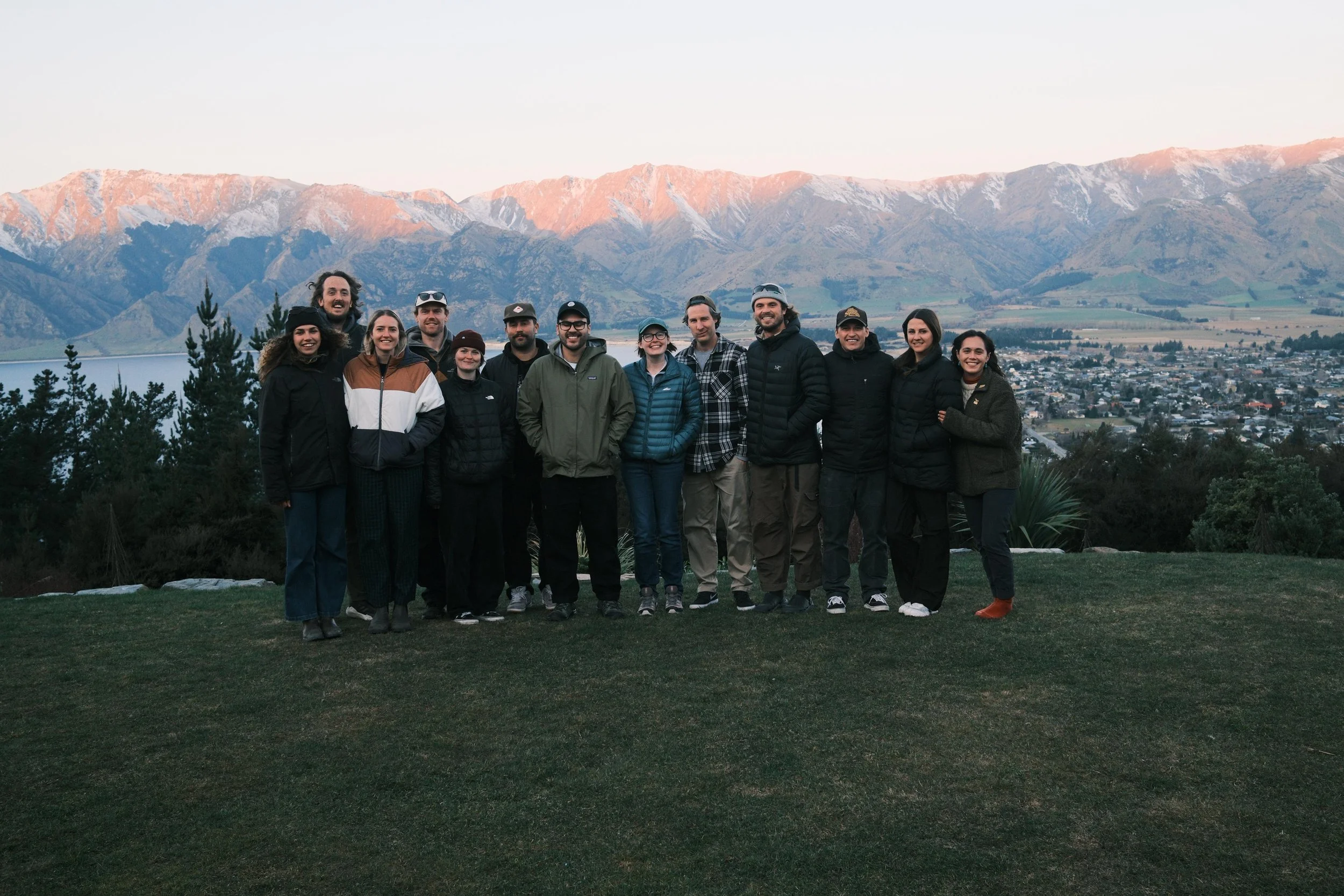 PRESS RELEASE: Talent Development Weekend in Wānaka Strengthens Creative Pathways, Supported by Film Queenstown Lakes and Nikon