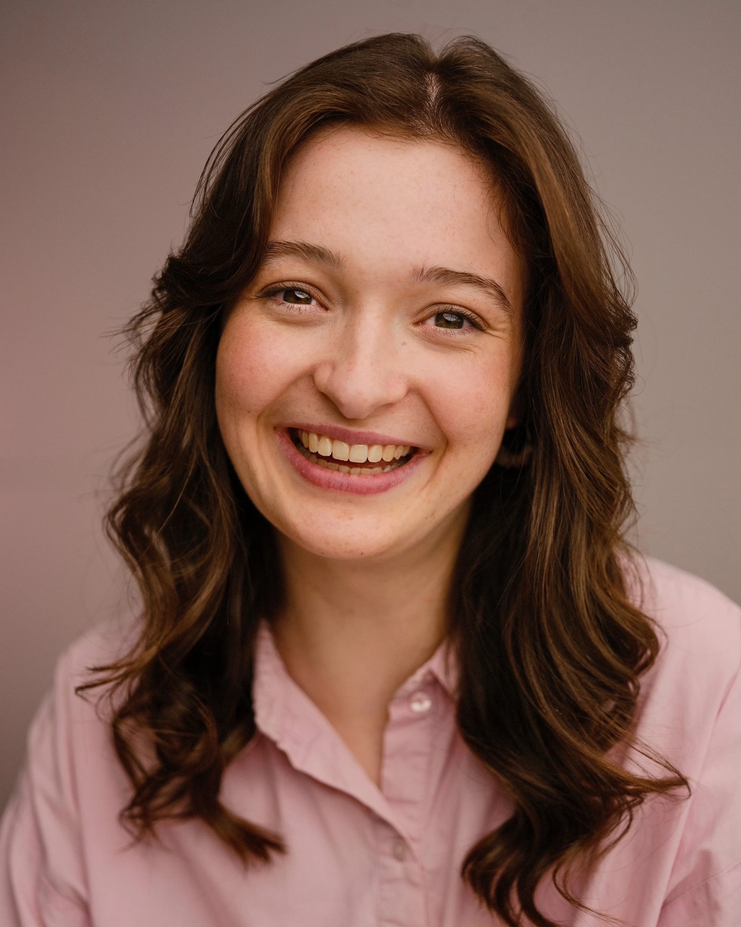 Jessica Fosker Singing Teacher Headshot