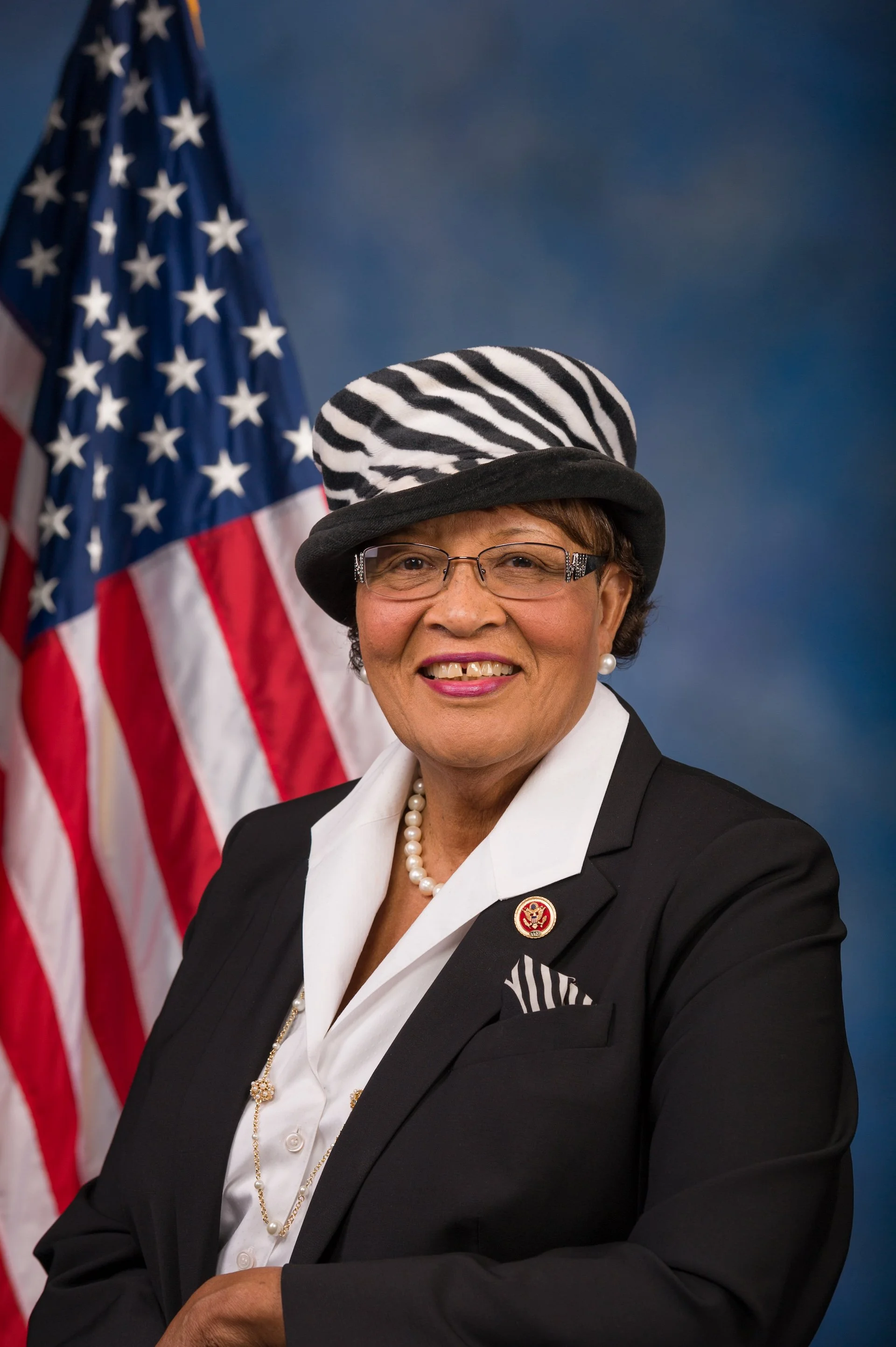 Congresswoman Alma S. Adams, Ph.D. Internship