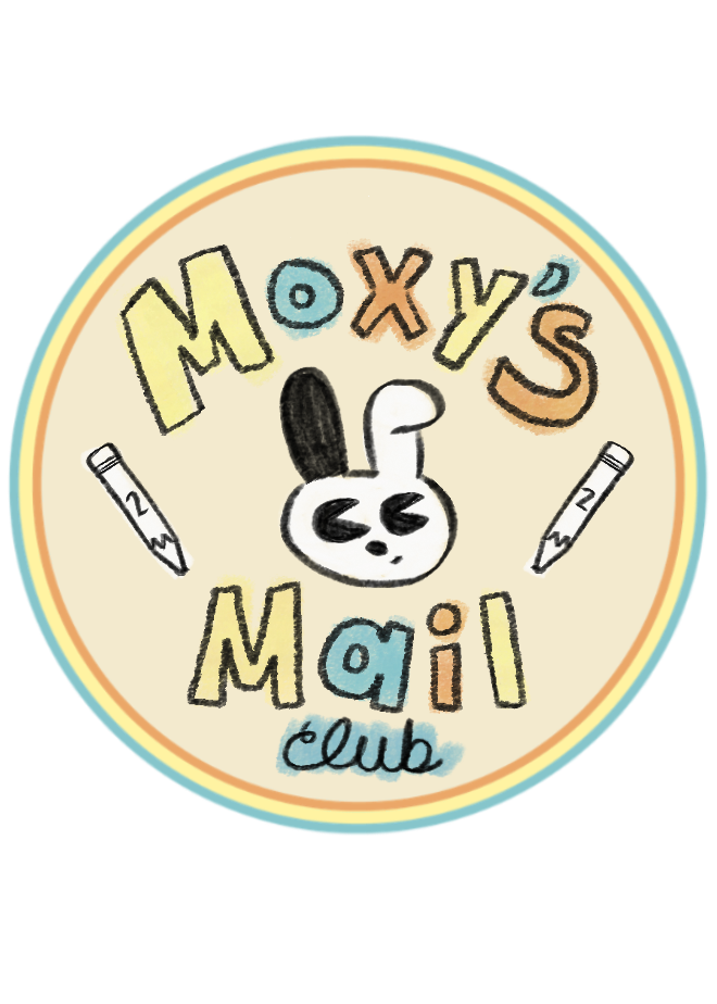Moxy's Mail Club