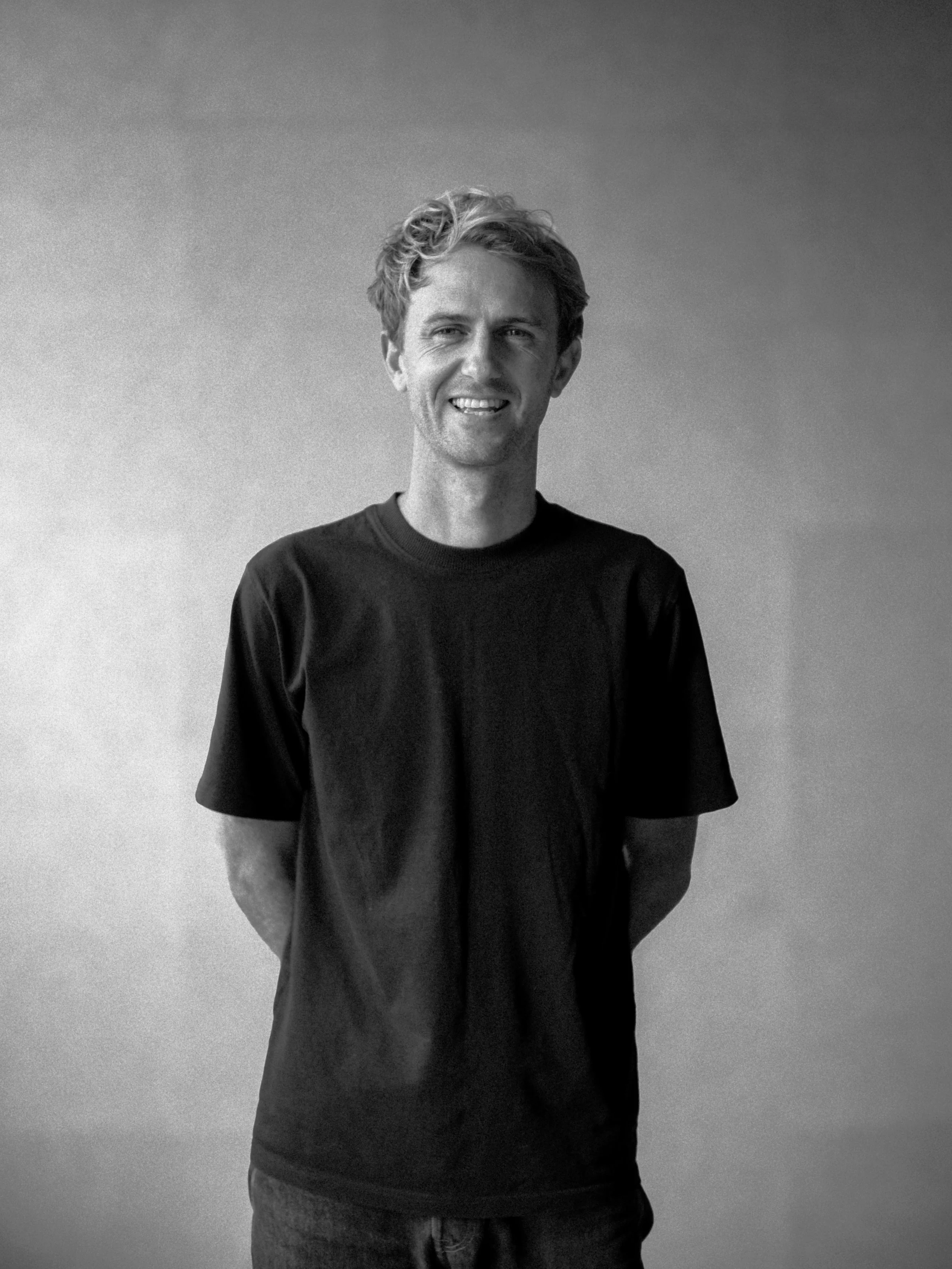 James van Geffen, DFJ Architects Byron Bay