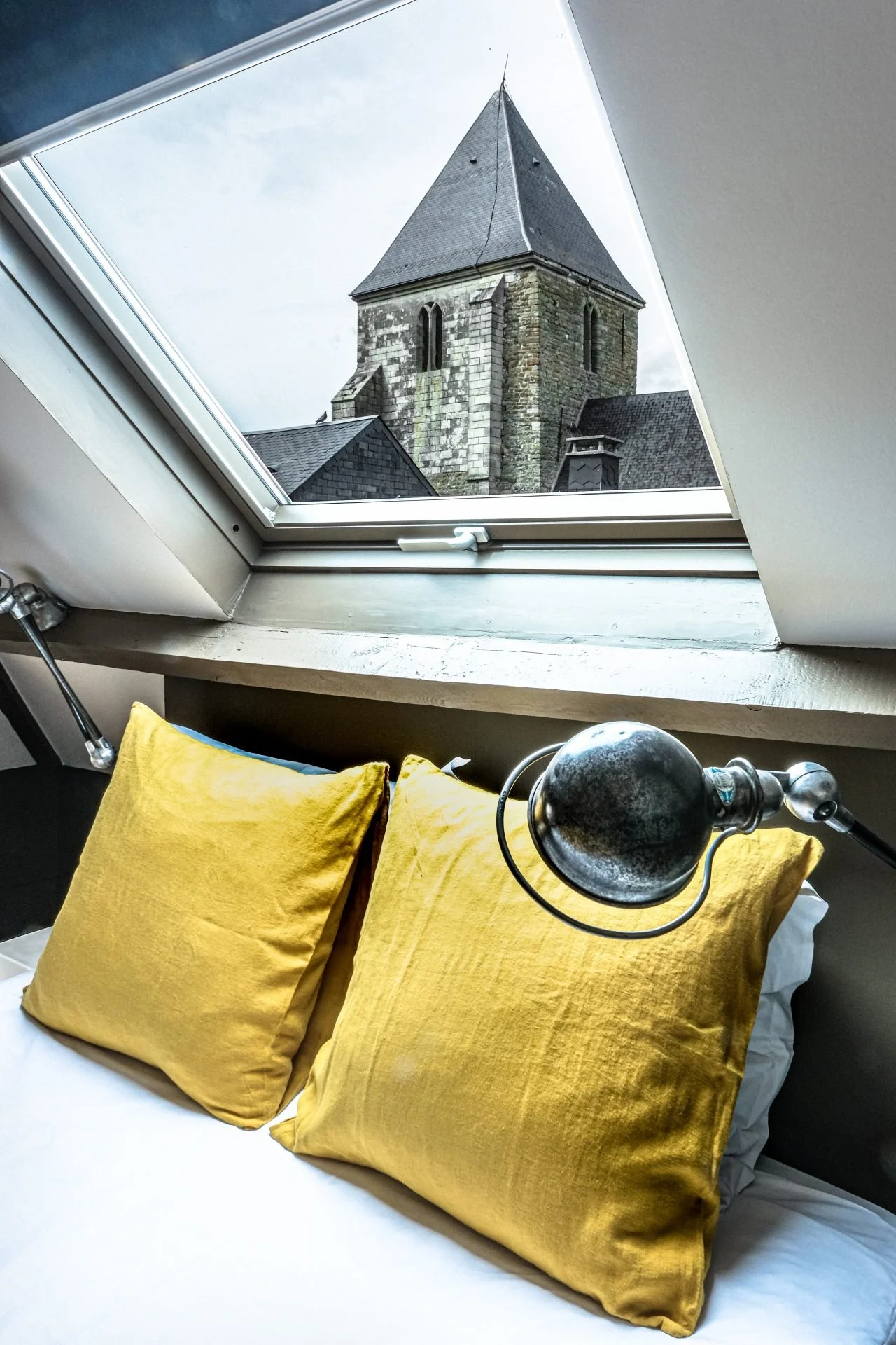 Saint-Valery-sur-Somme, cité médiévale, Baie de Somme, vieille ville