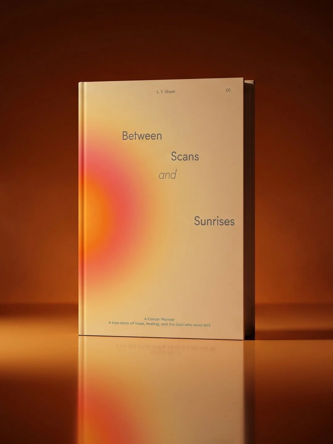 One ordinary Sunday changed everything. 

&ldquo;Between Scans and Sunrises&rdquo; by L. Y. Sheah, a true story of hope, healing, and the God who never left. Vol 01 is OUT NOW, together with Vol 02, &ldquo;Scribbles Between Treatments&rdquo;.